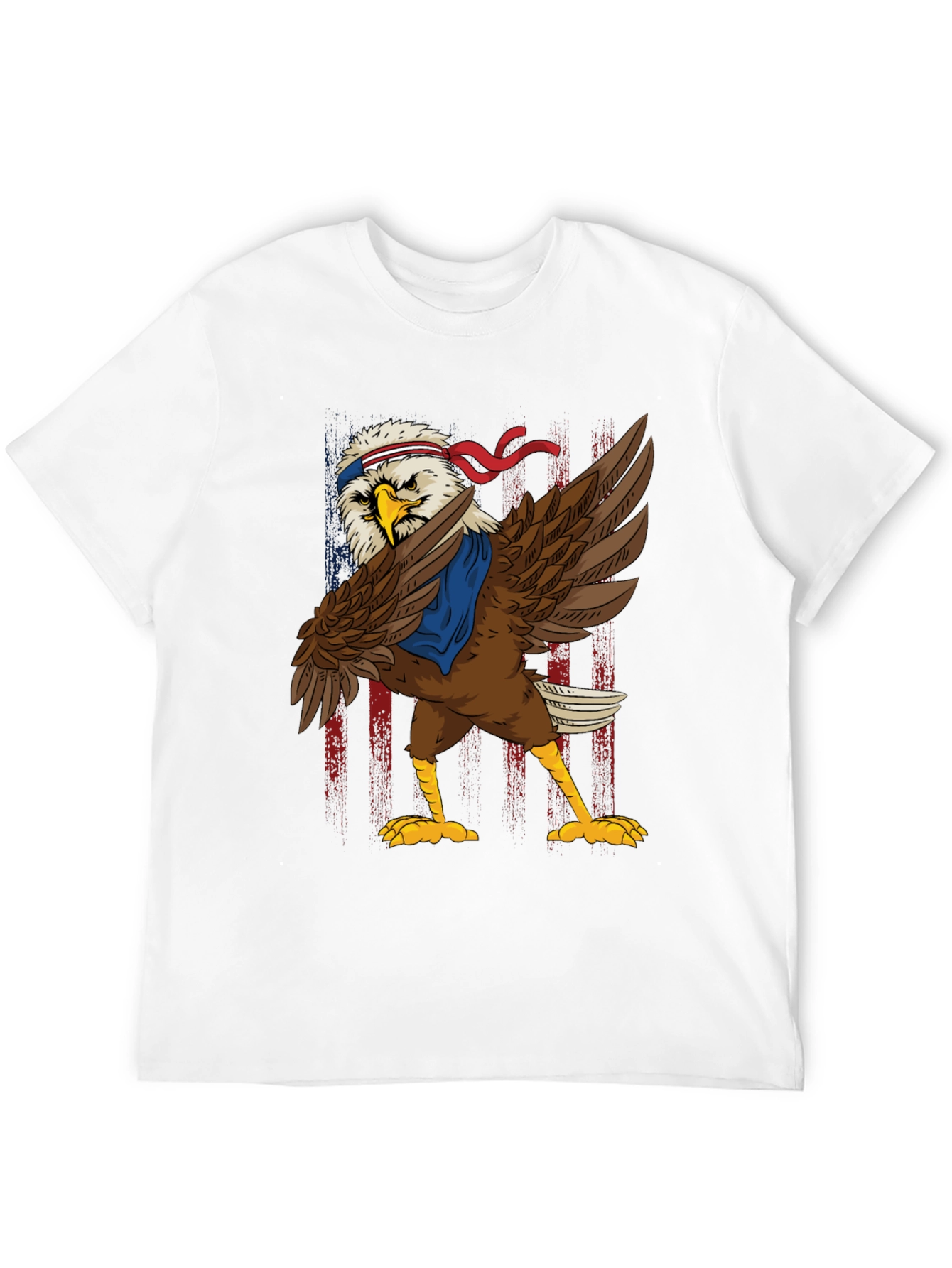 American Eagle T-Shirt Patriot USA
