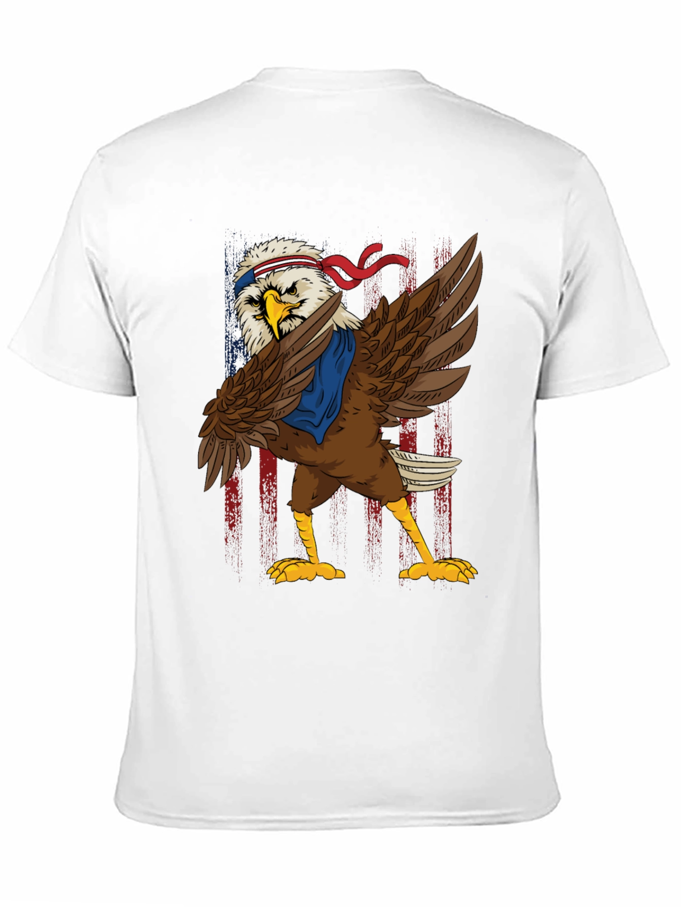 American Eagle T-Shirt Patriot USA