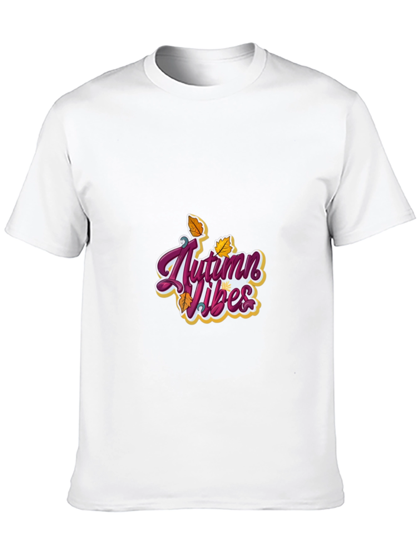 Autumn Vibes Graphic T-Shirt - Trendy Fall Fashion