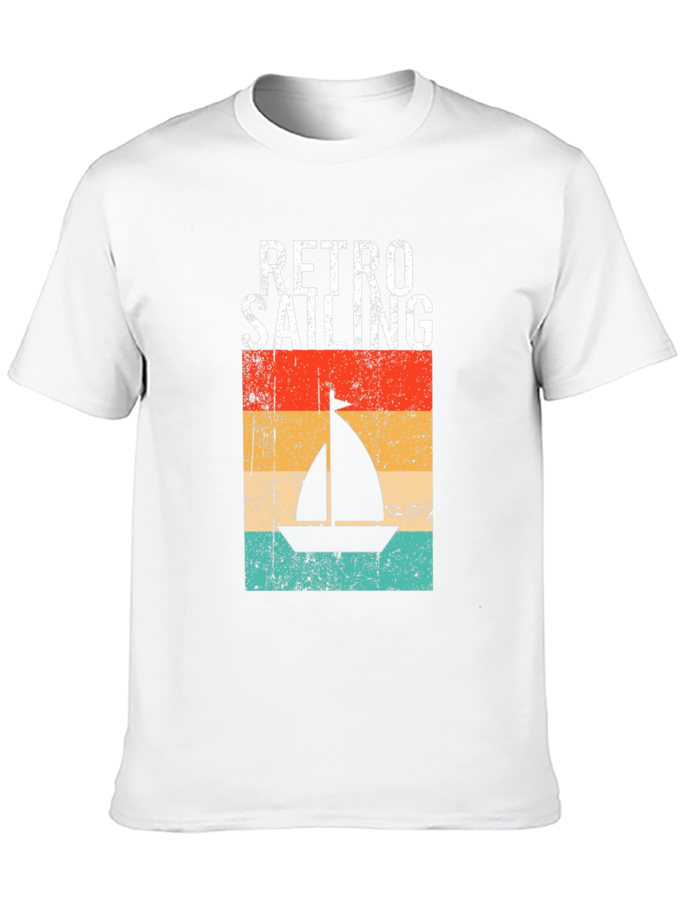 Retro Sailing T-Shirt