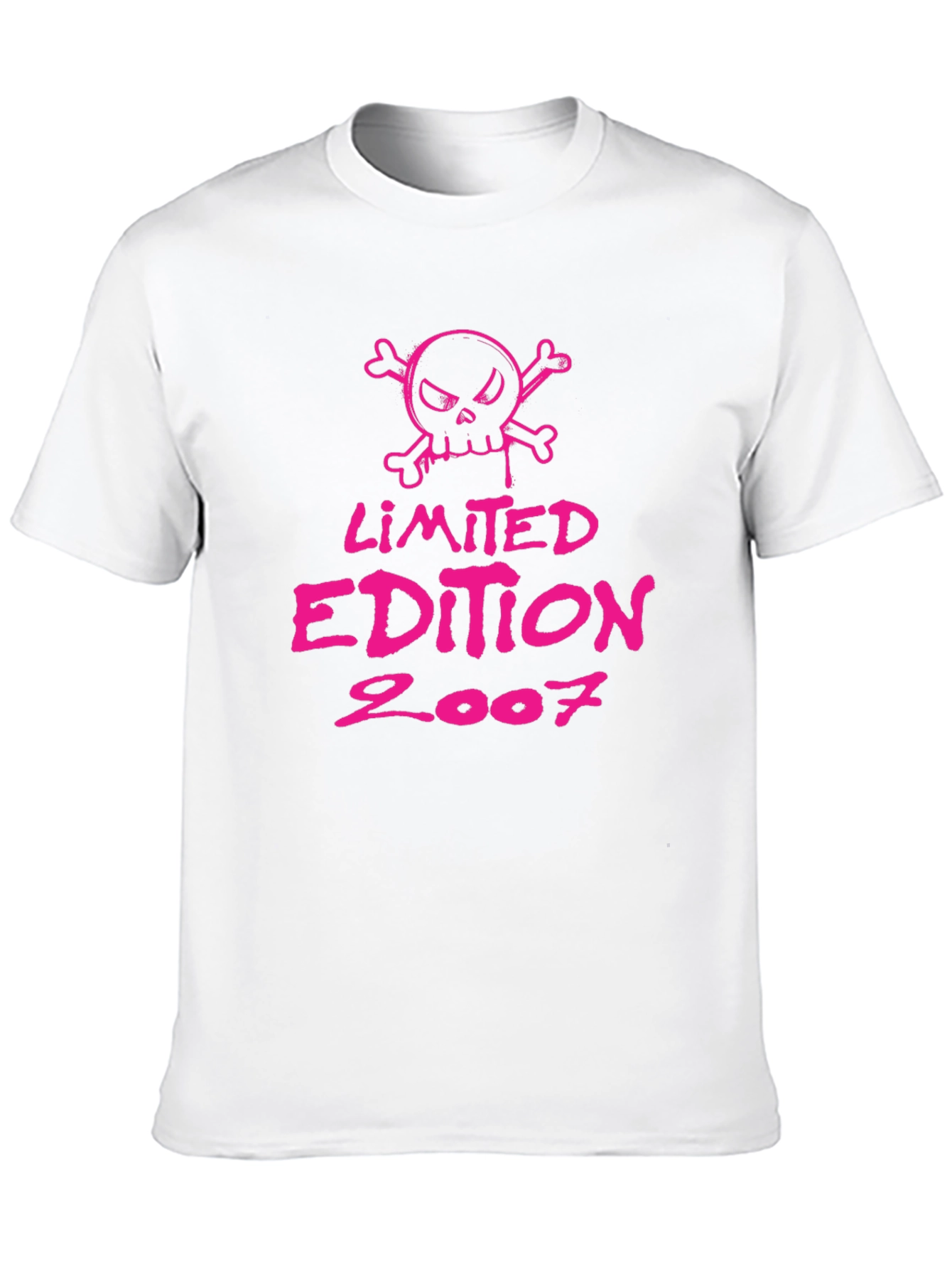 Limited Edition 2007 Graphic Tee