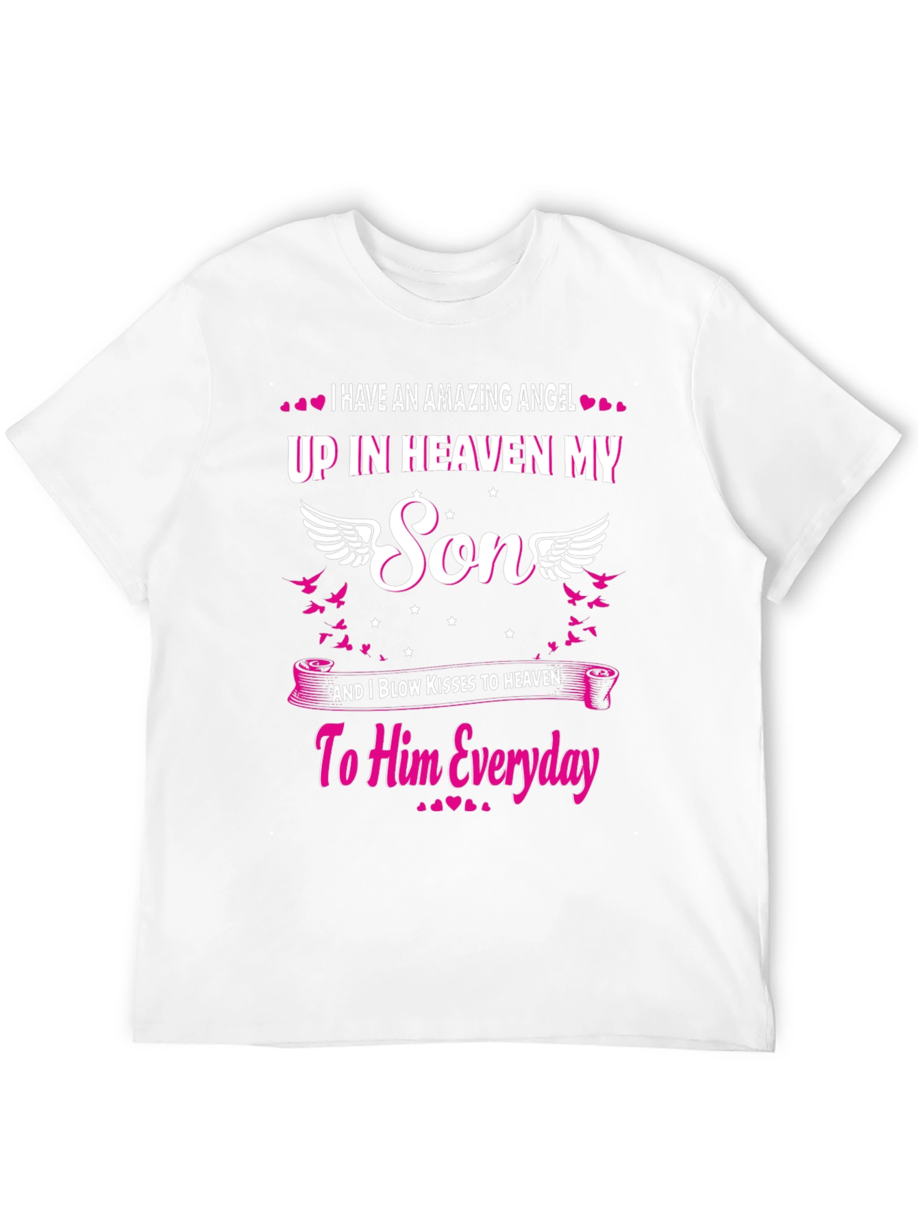 I Have An Amazing Angel T-Shirt