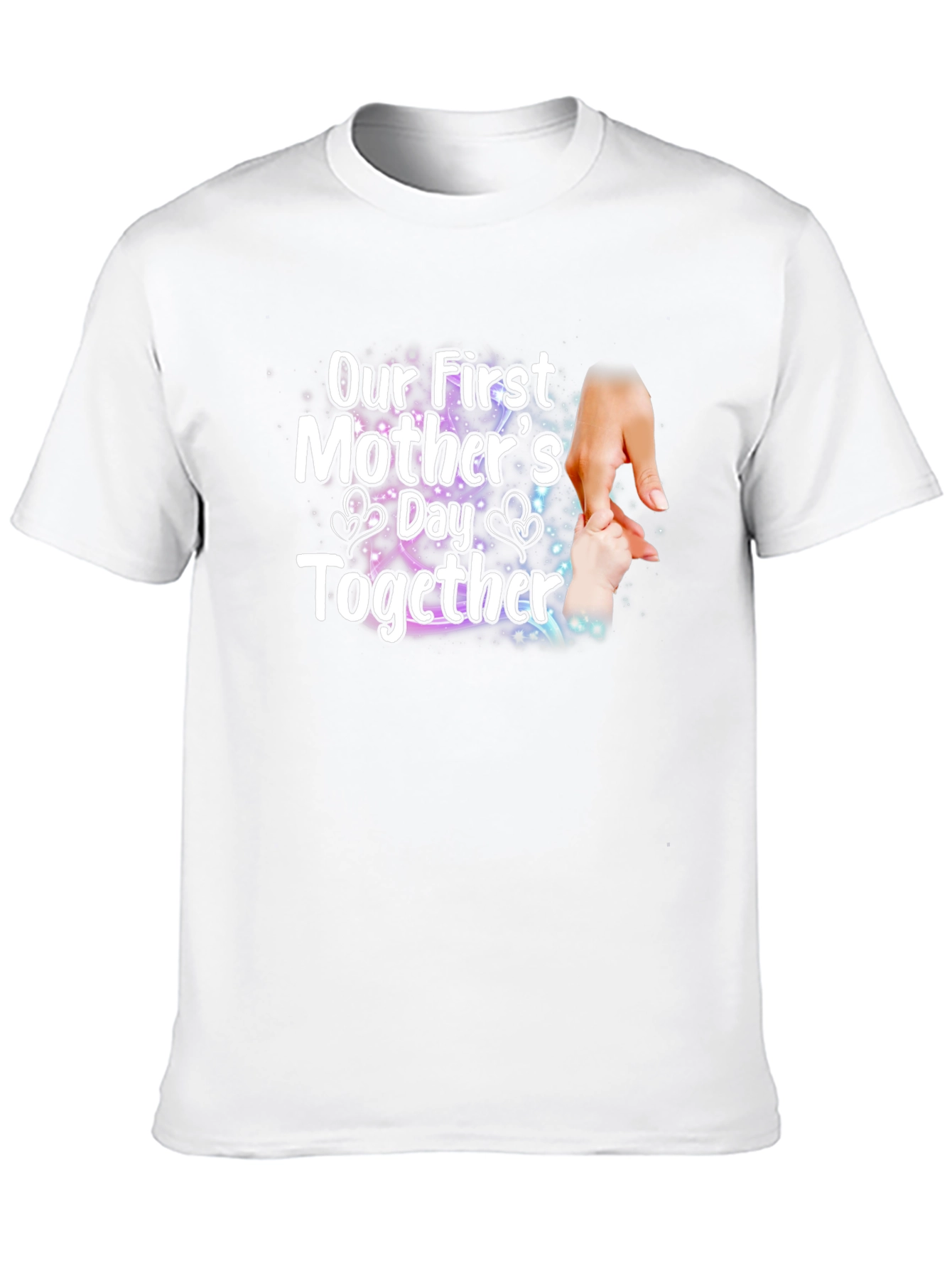 Our First Mothers Day Together T-Shirt