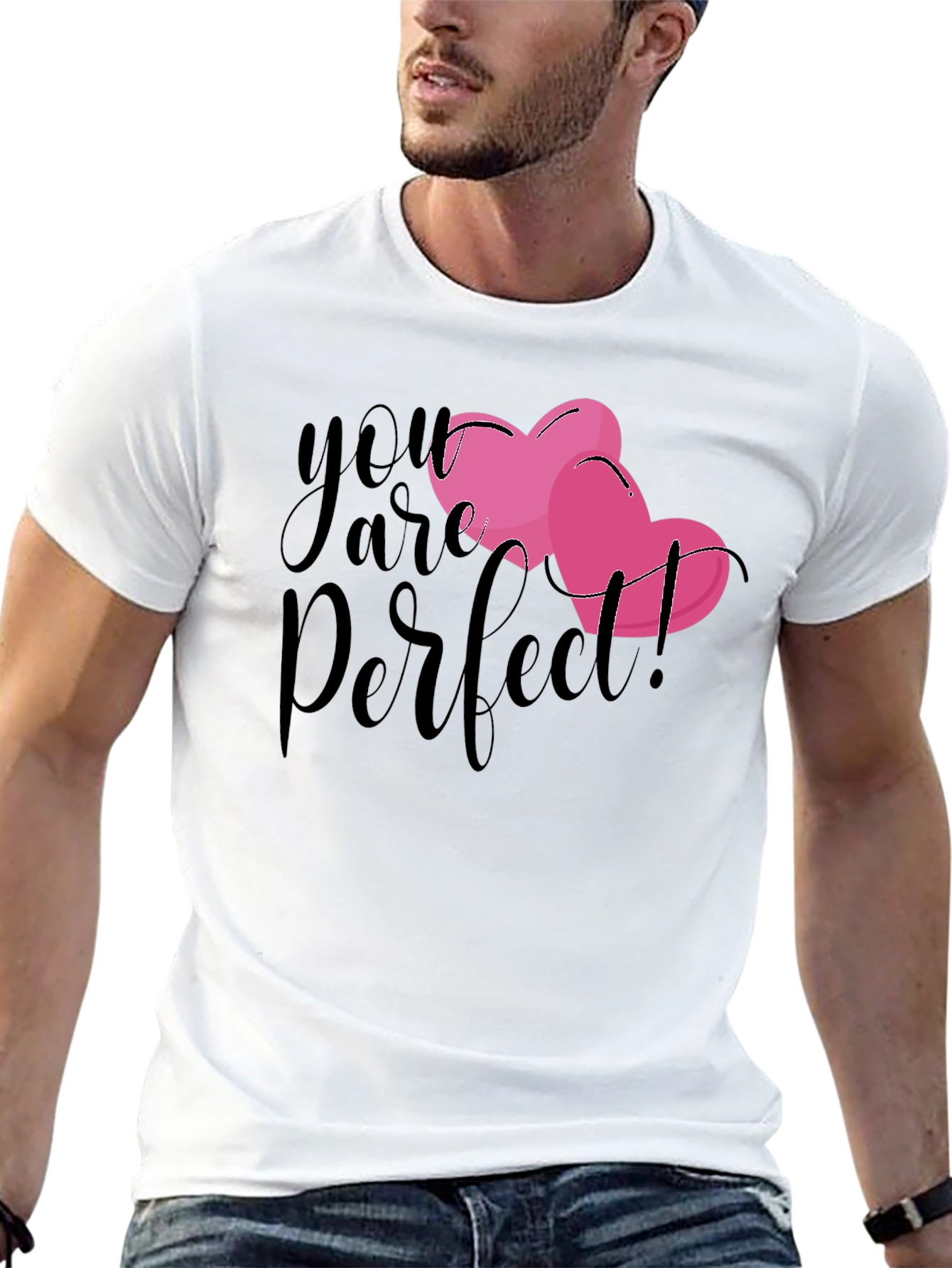 You Are Perfect! Graphic Tee