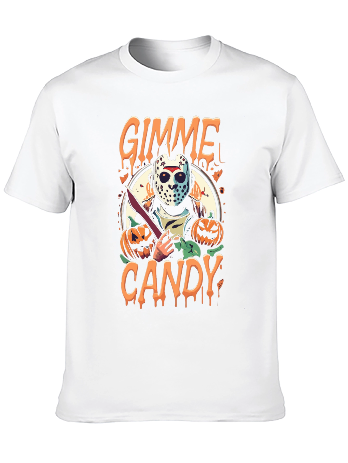 Gimme Candy Halloween T-Shirt