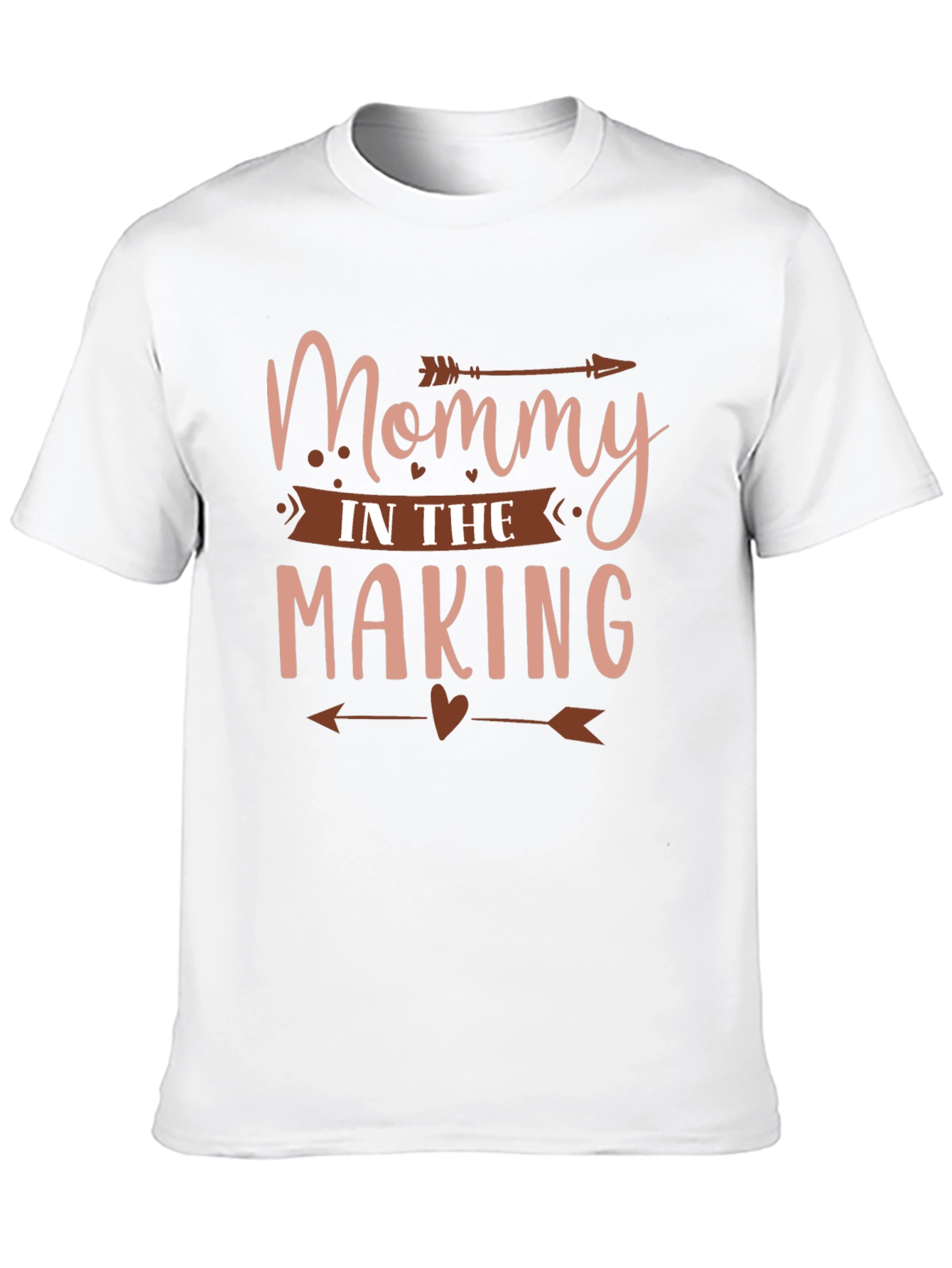 Mommy in the Making T-Shirt