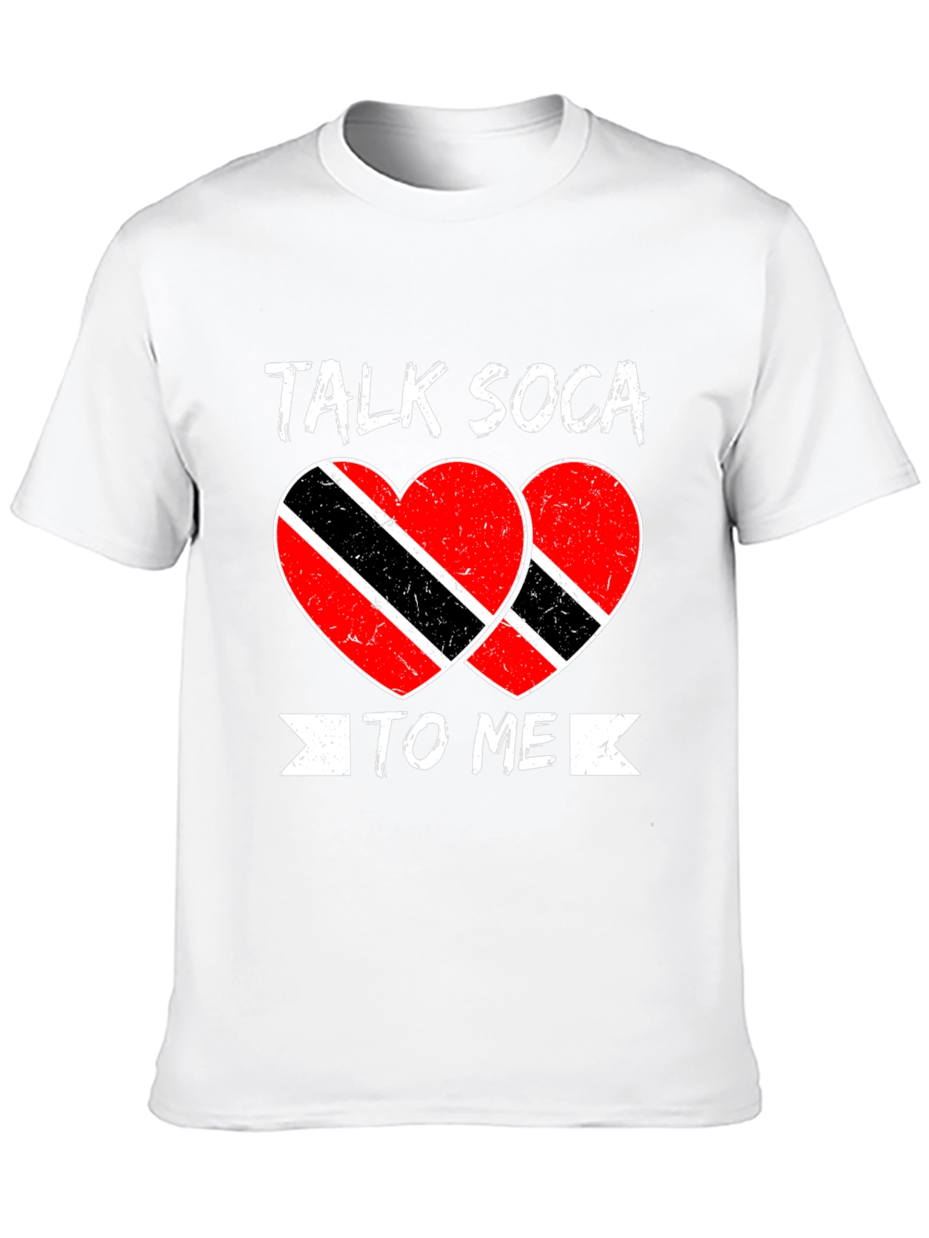 Talk Soca To Me Trinidad & Tobago Pride T-Shirt
