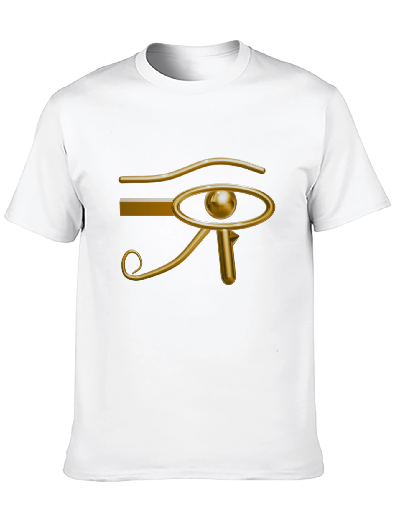 Eye of Horus Graphic Tee - Black T-Shirt