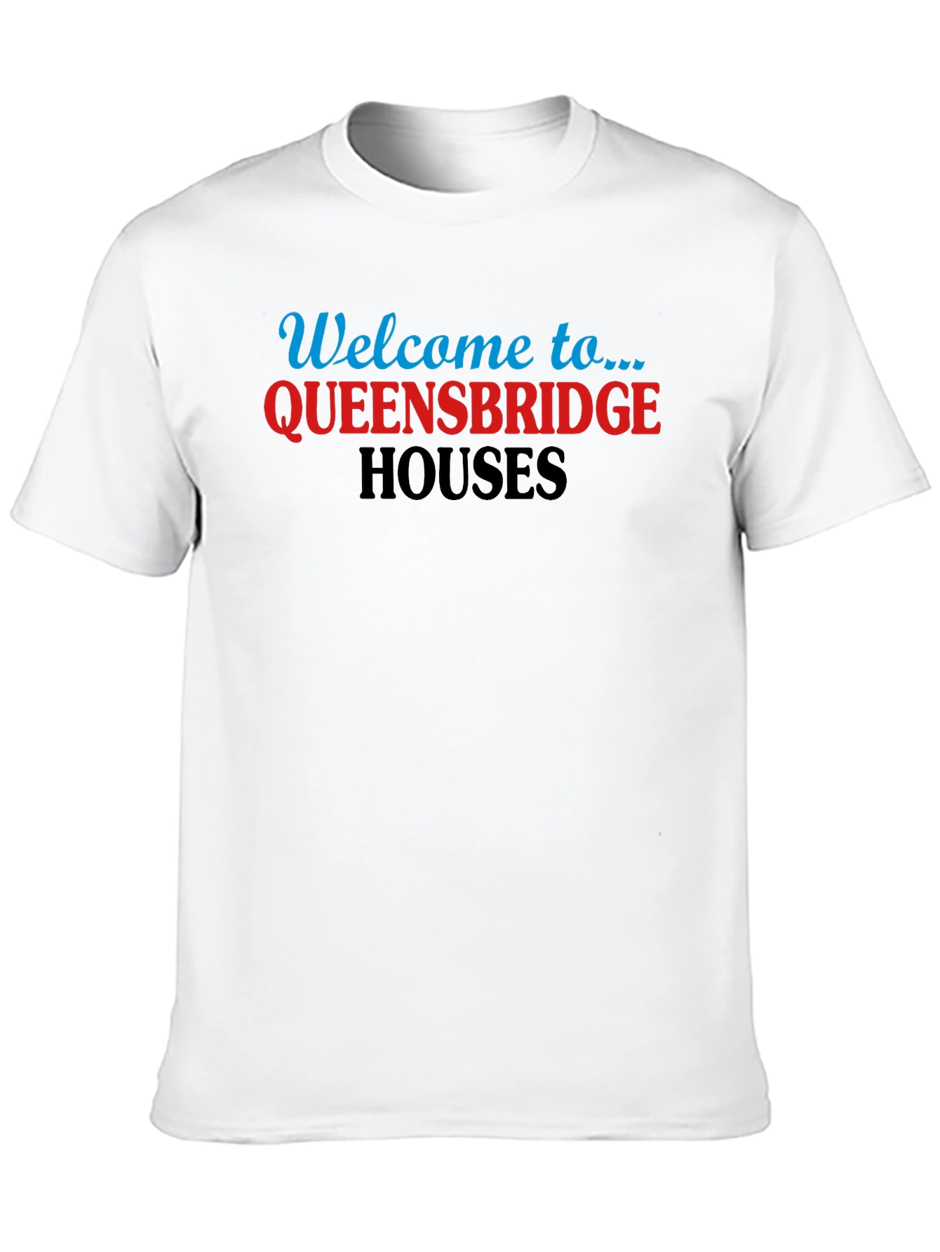 Queensbridge Houses Graphic T-Shirt