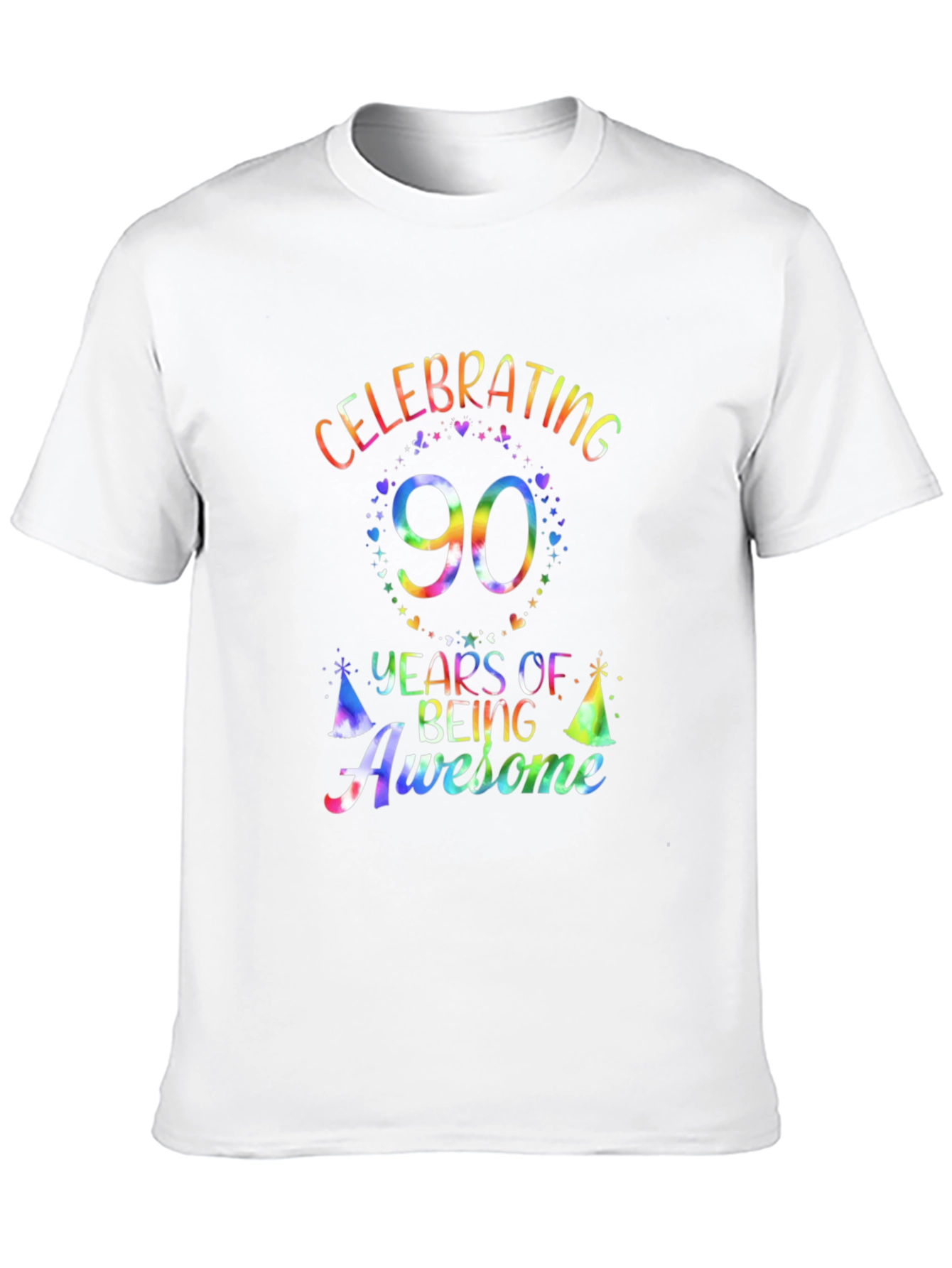 Celebrating 90 Years of Being Awesome T-Shirt