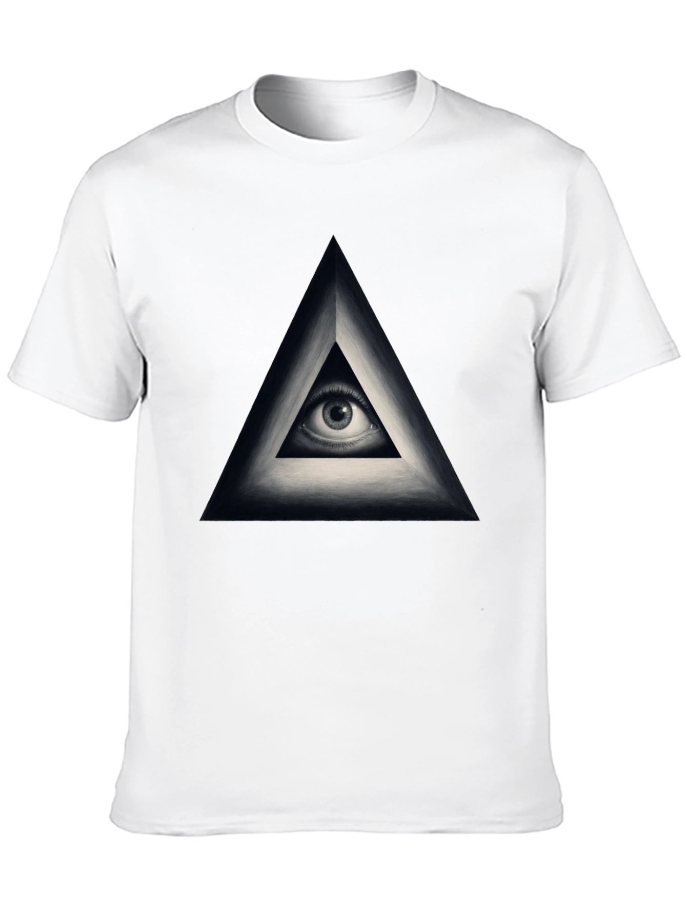 Eye of Providence Graphic T-Shirt