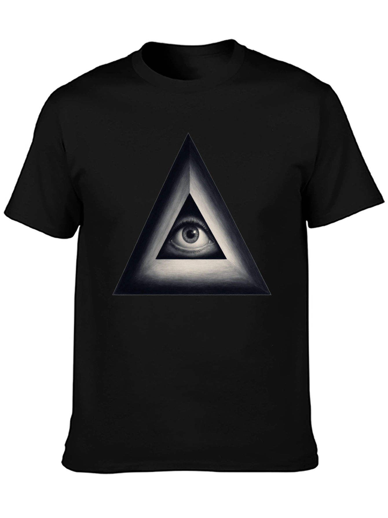 Eye of Providence Graphic T-Shirt