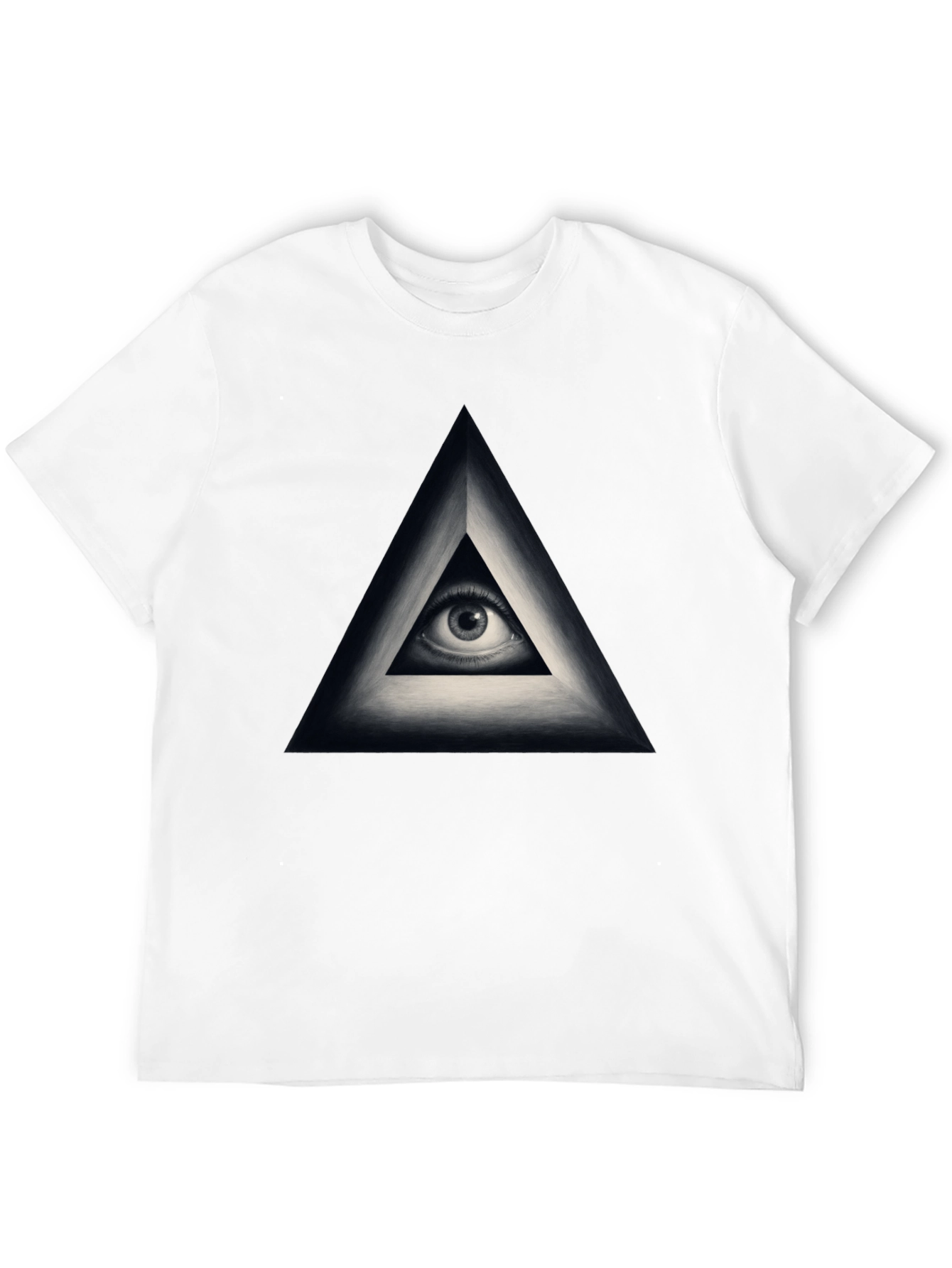 Eye of Providence Graphic T-Shirt