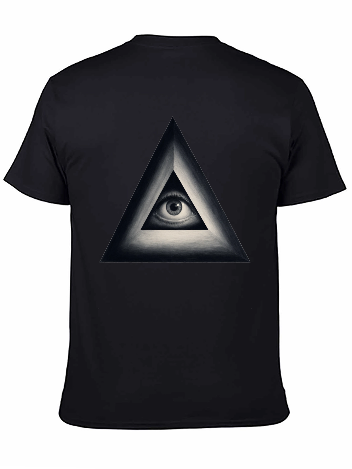 Eye of Providence Graphic T-Shirt
