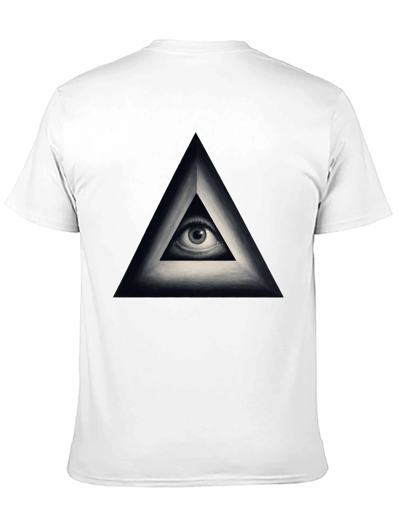 Eye of Providence Graphic T-Shirt