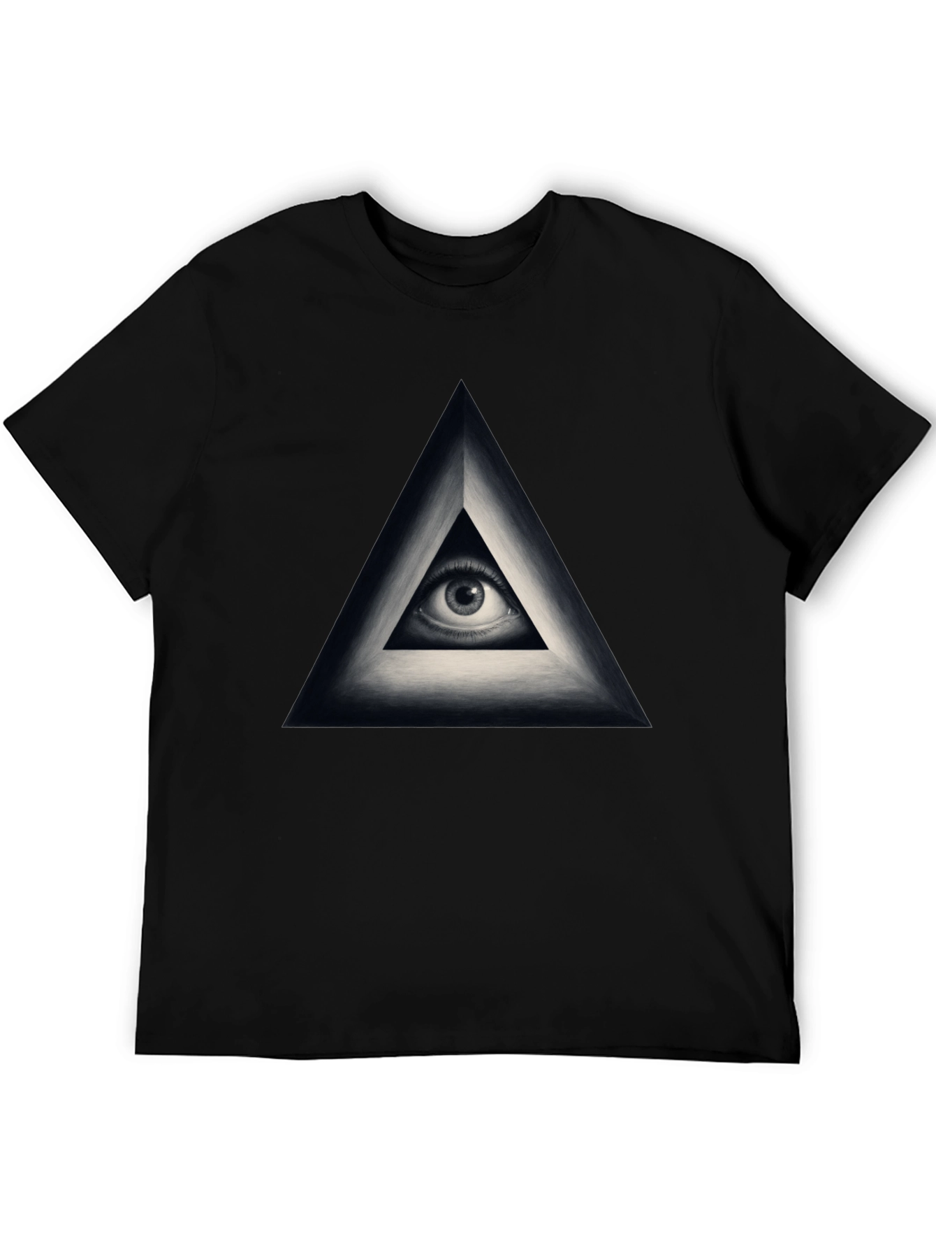 Eye of Providence Graphic T-Shirt