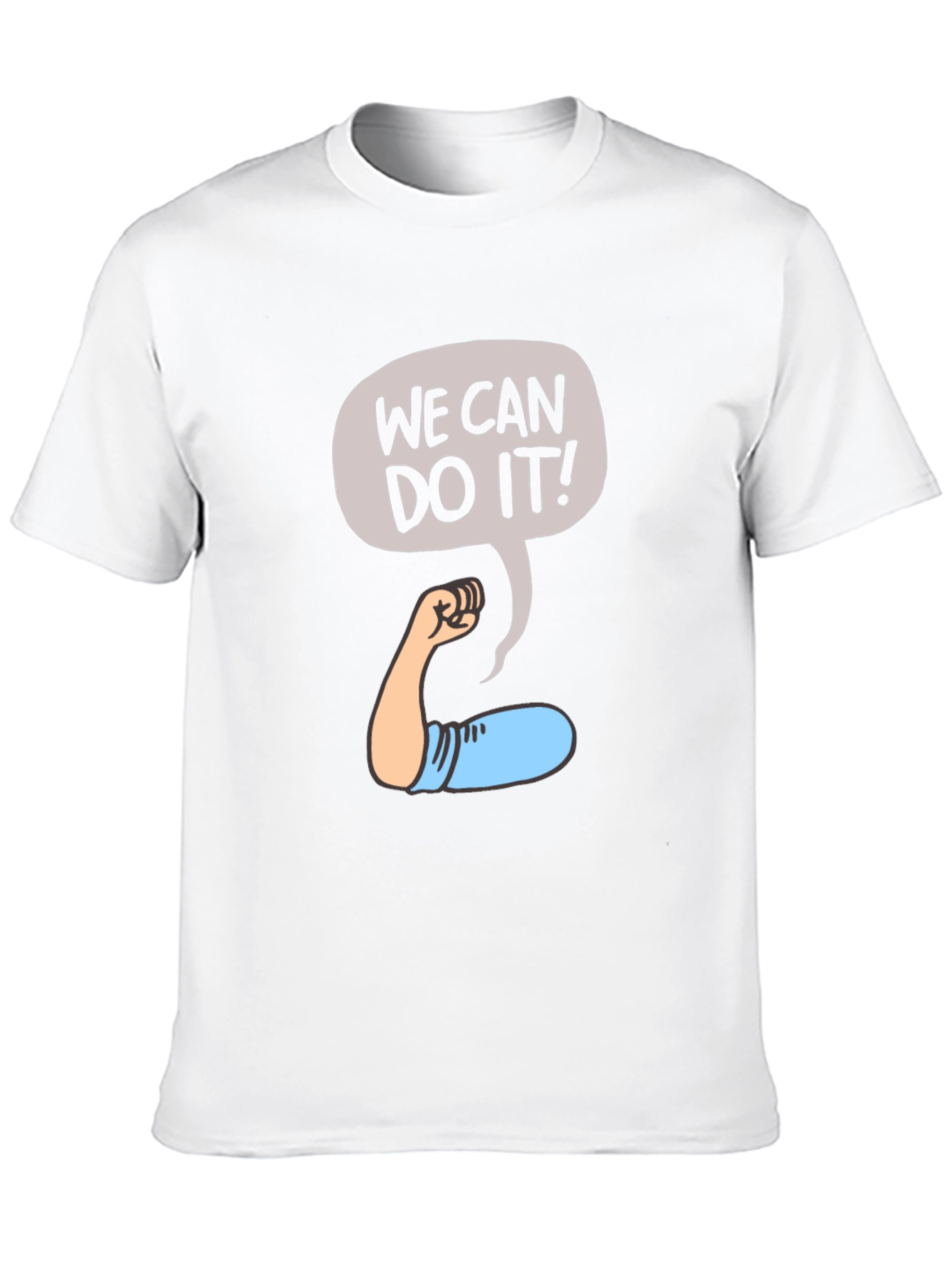 We Can Do It! Graphic Tee