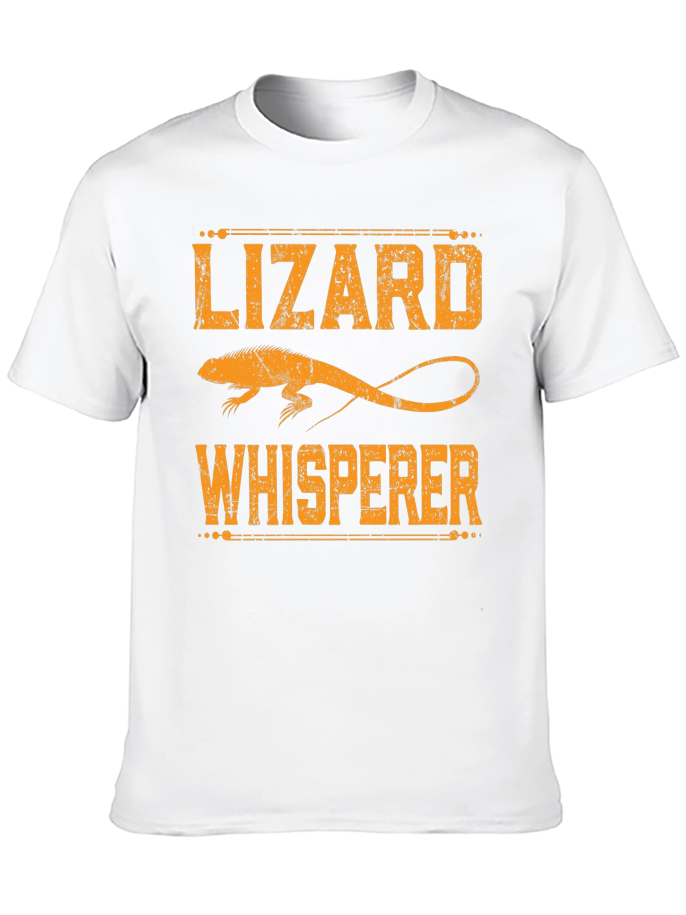 Lizard Whisperer Graphic Tee