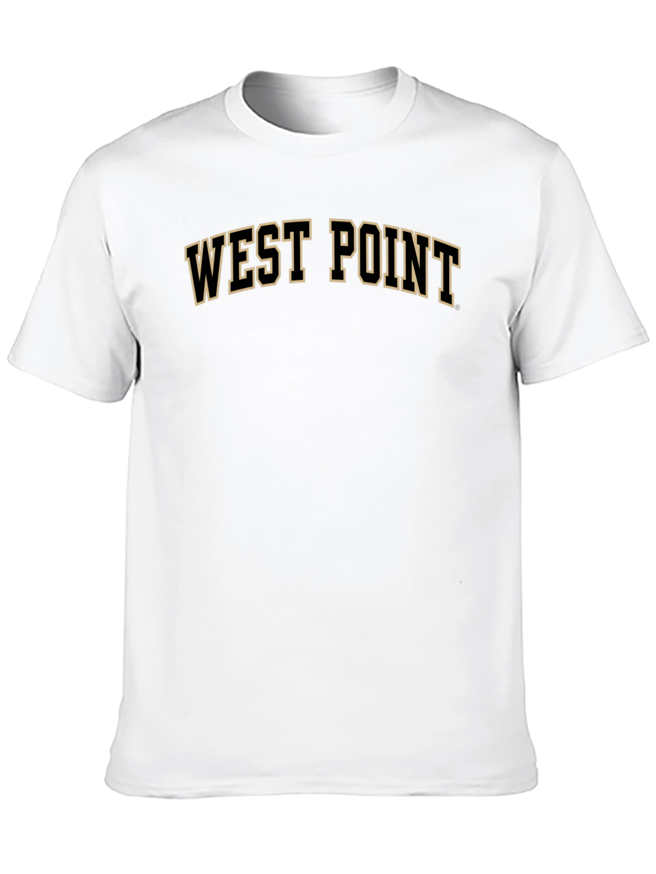 West Point T-Shirt - Classic College Tee