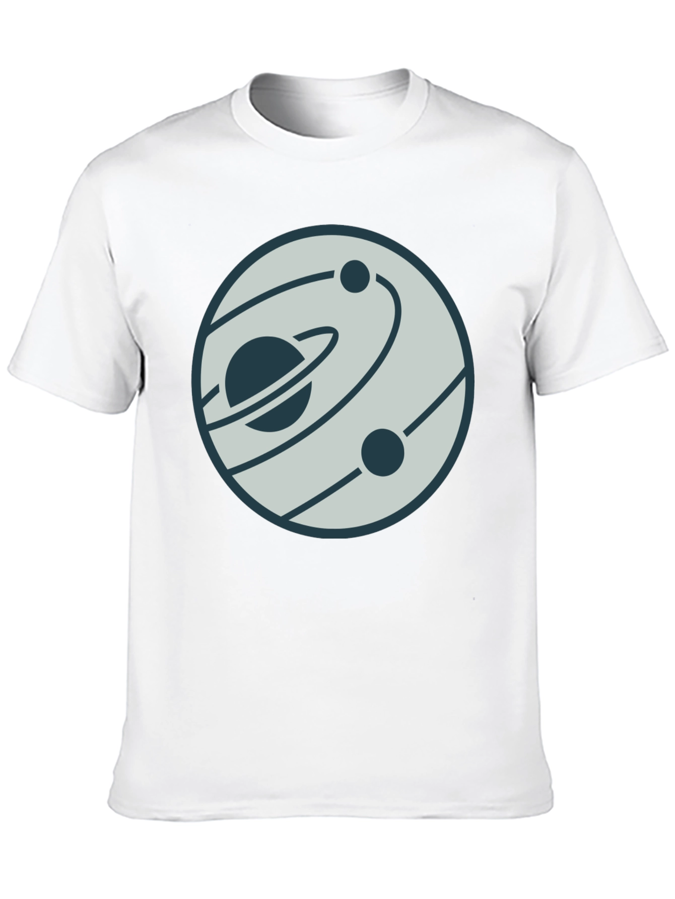 Planetary System Graphic Tee - Unisex