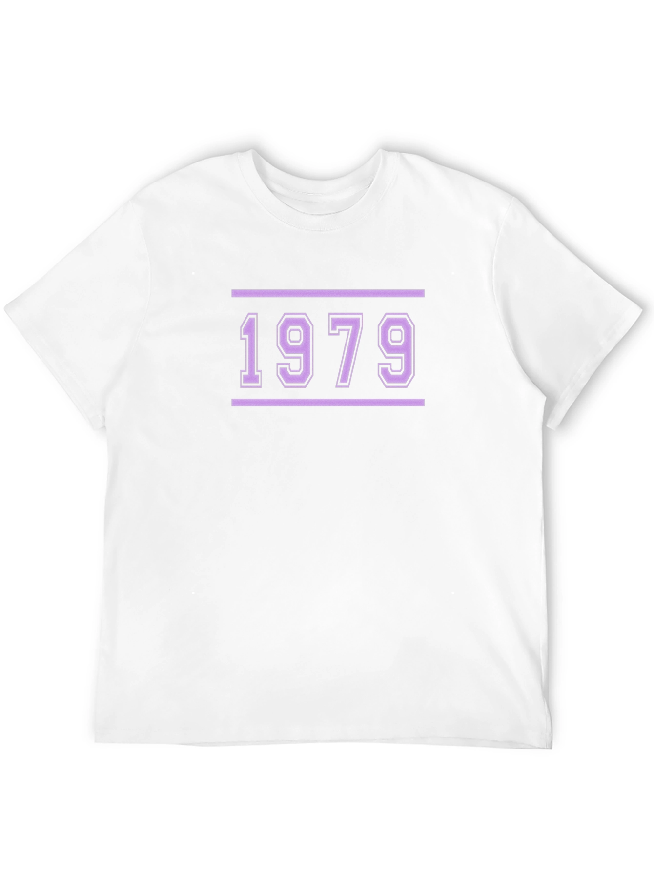 1979 Graphic Tee - Retro Birthday T-Shirt