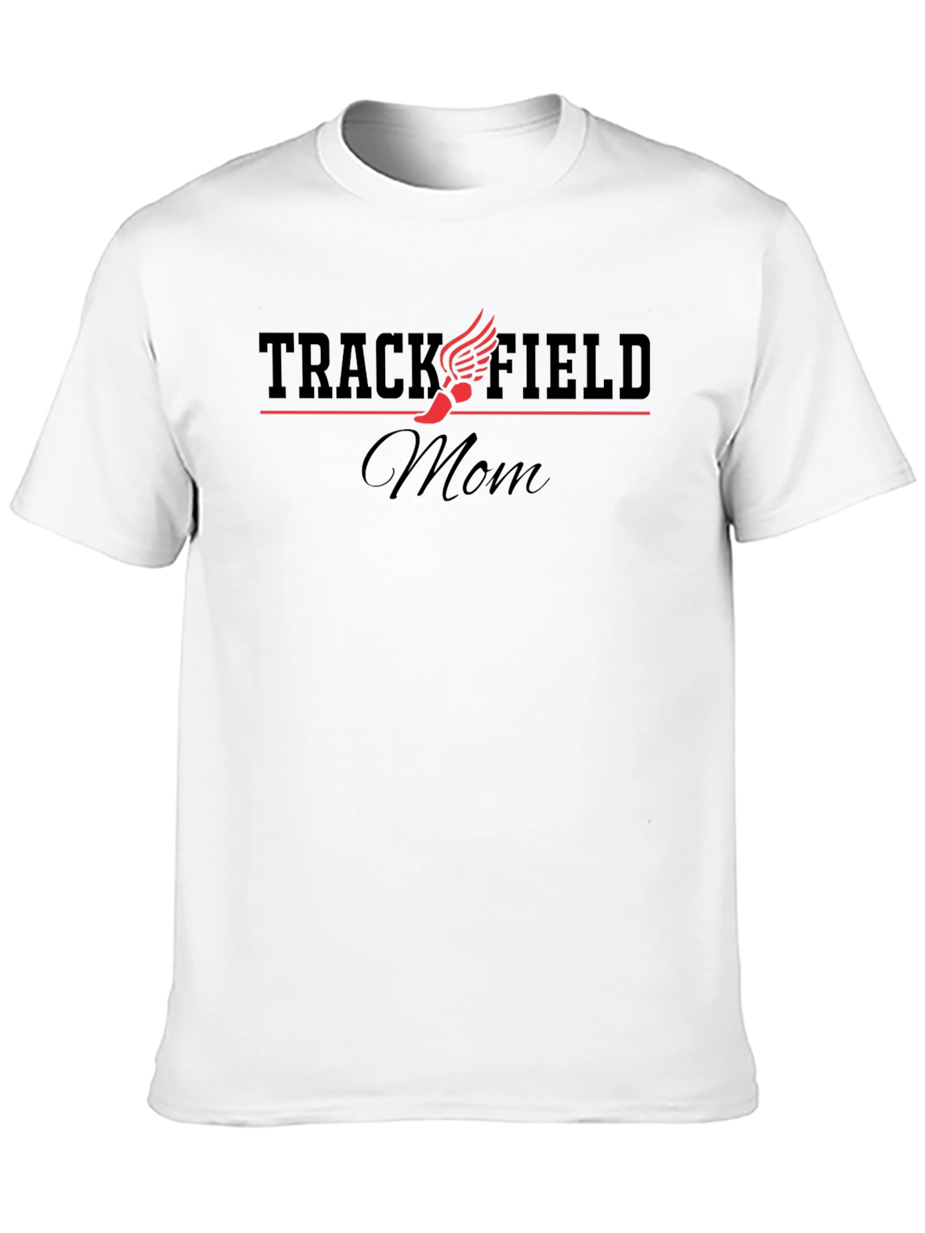 Track & Field Mom T-Shirt