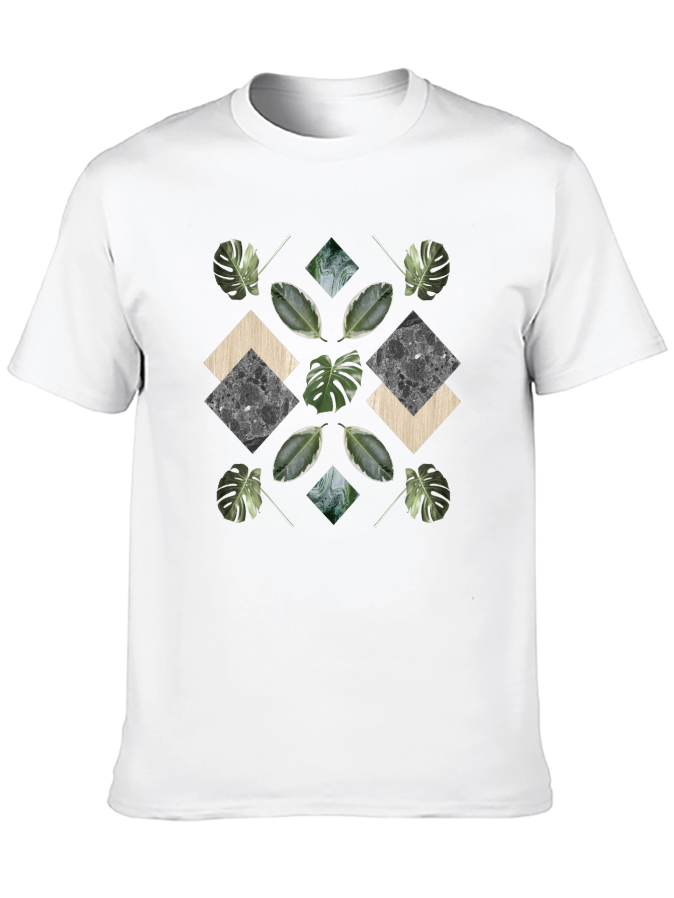 Tropical Geometric Tee
