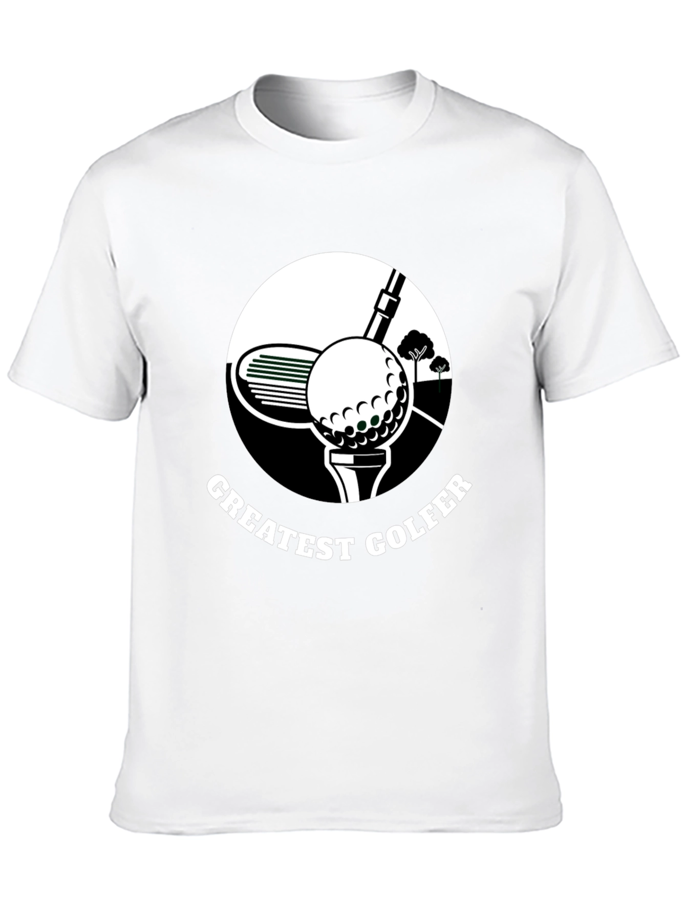 Greatest Golfer T-Shirt