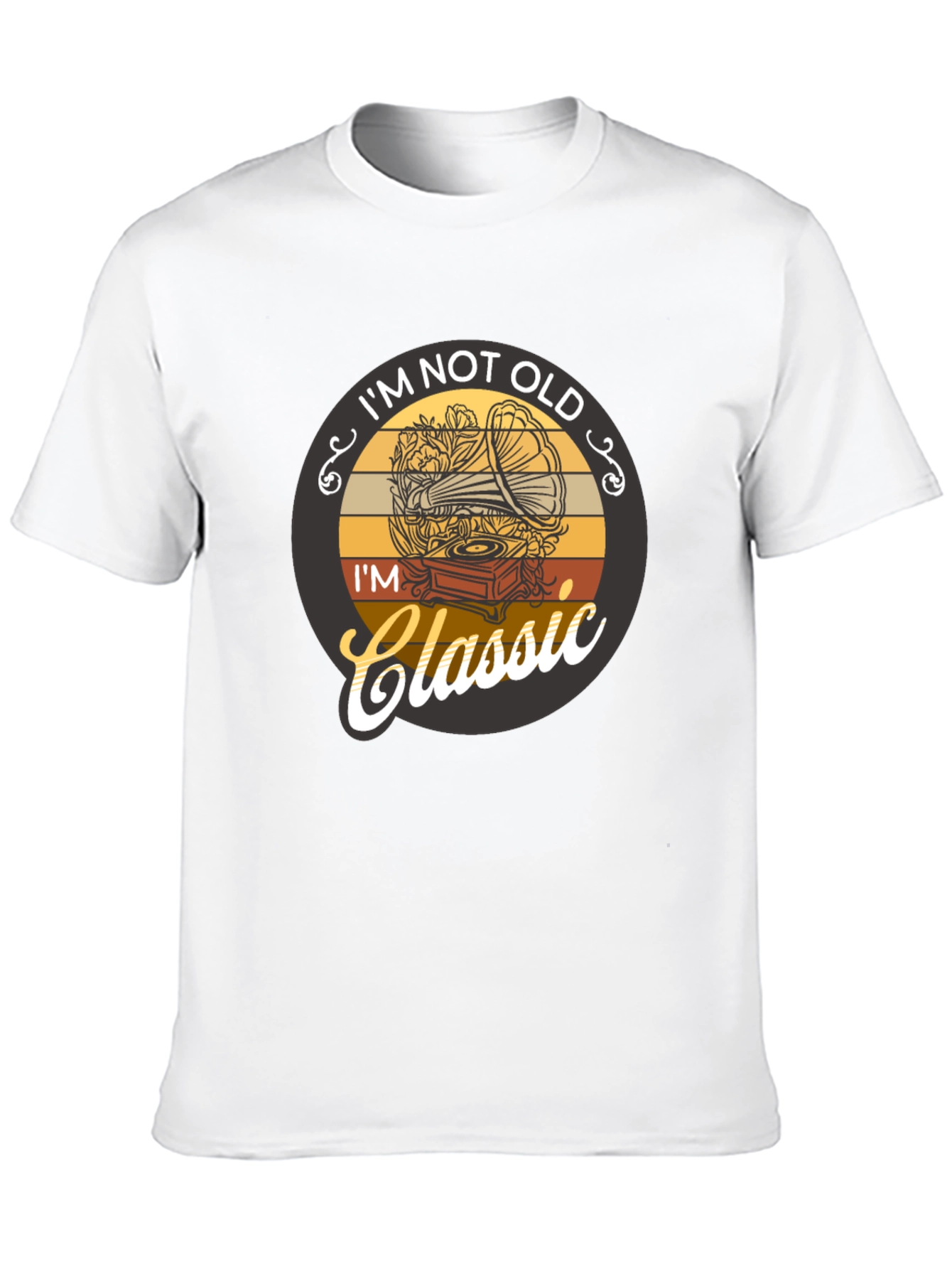 Im Not Old Im Classic T-Shirt