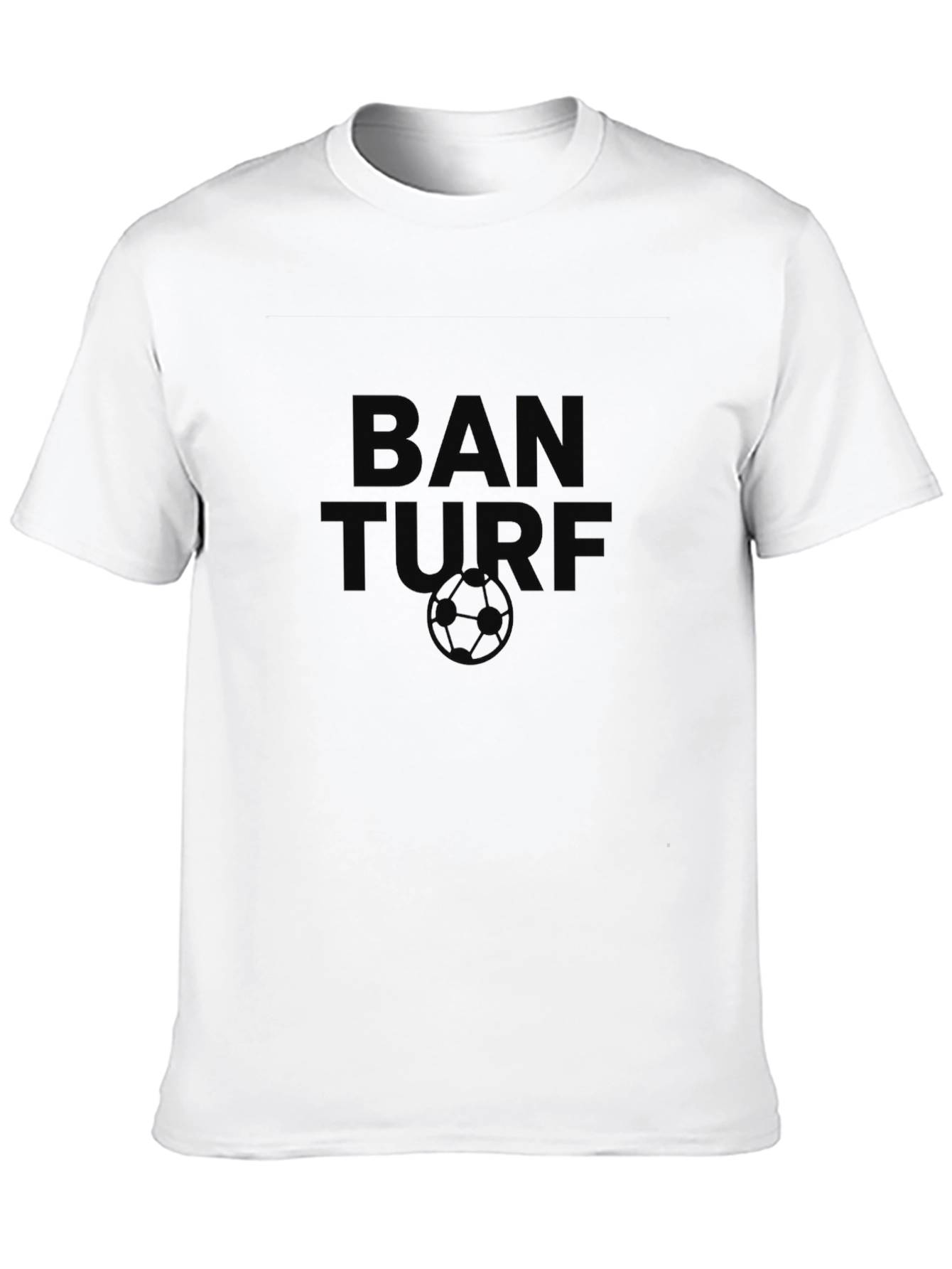 Ban Turf Soccer T-Shirt