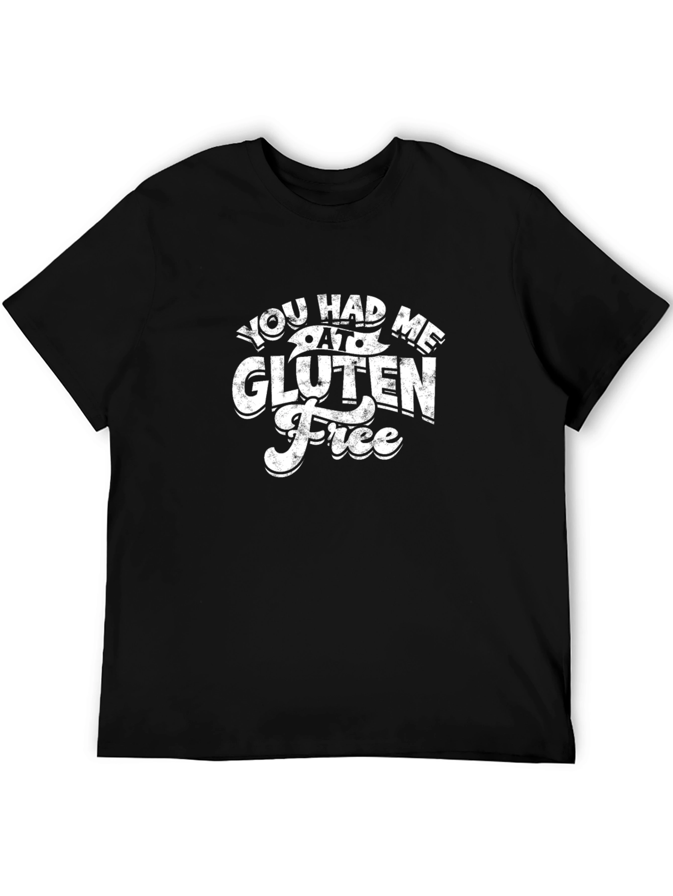 Gluten Free Statement T-Shirt