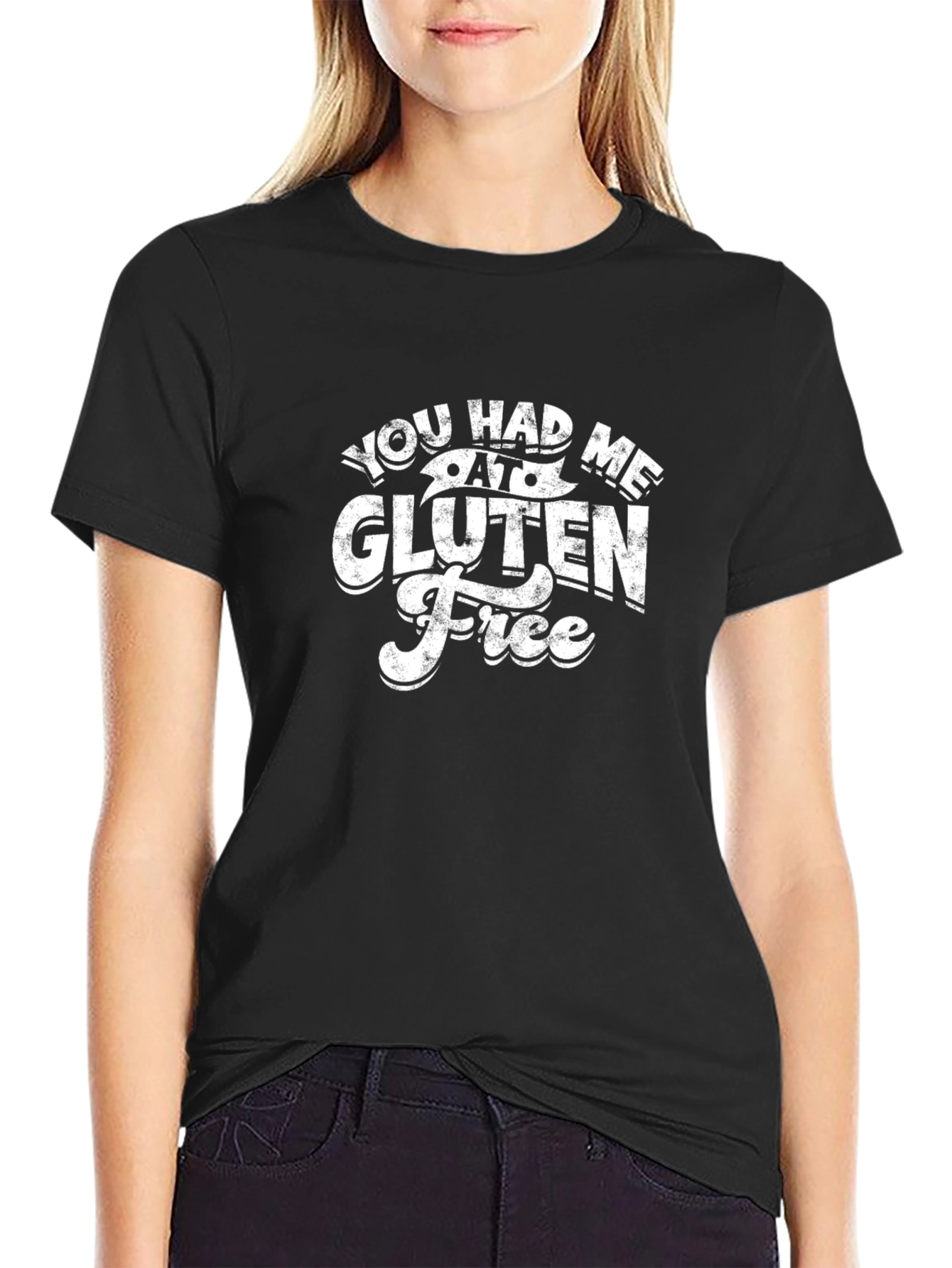 Gluten Free Statement T-Shirt