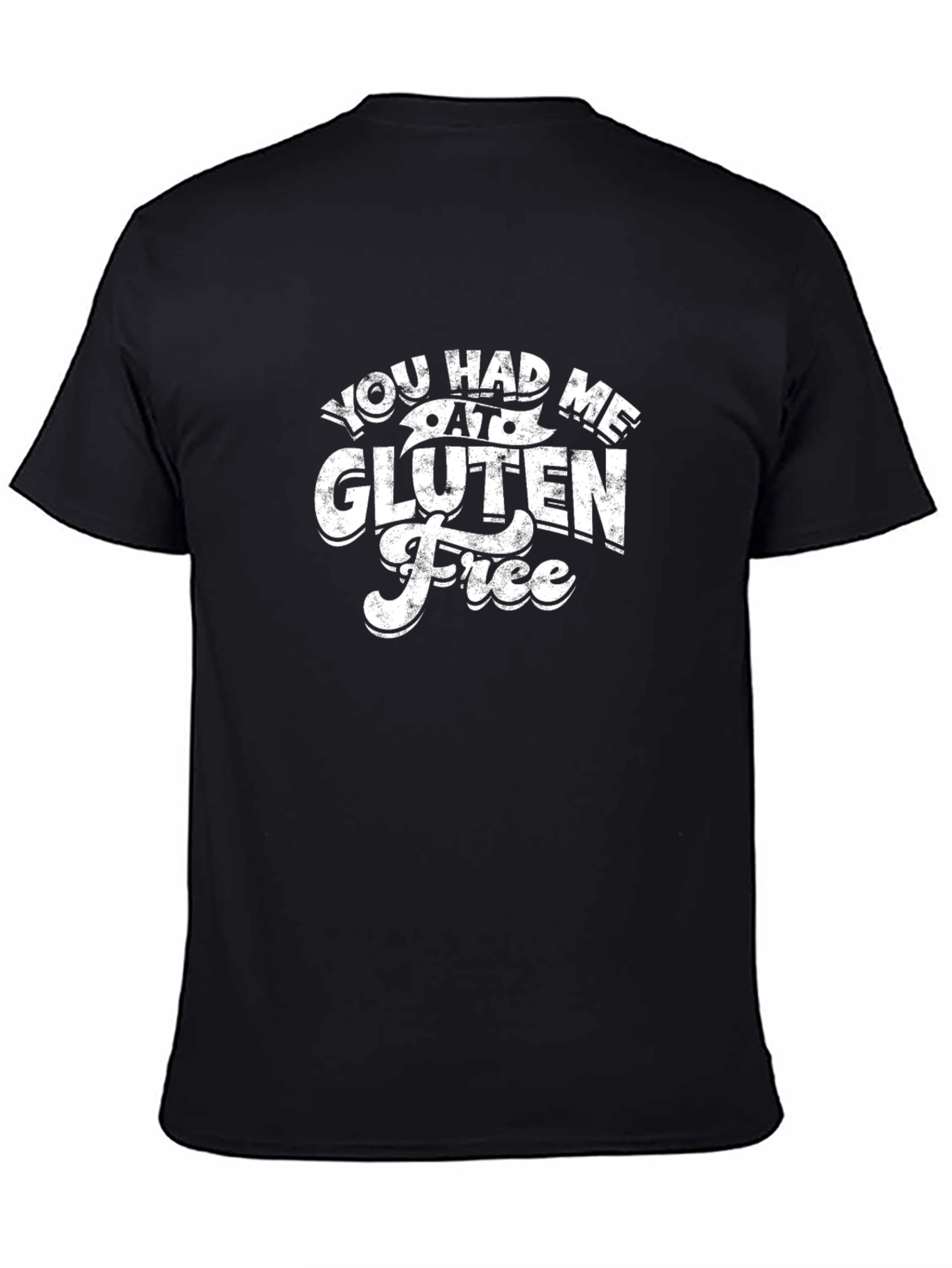 Gluten Free Statement T-Shirt