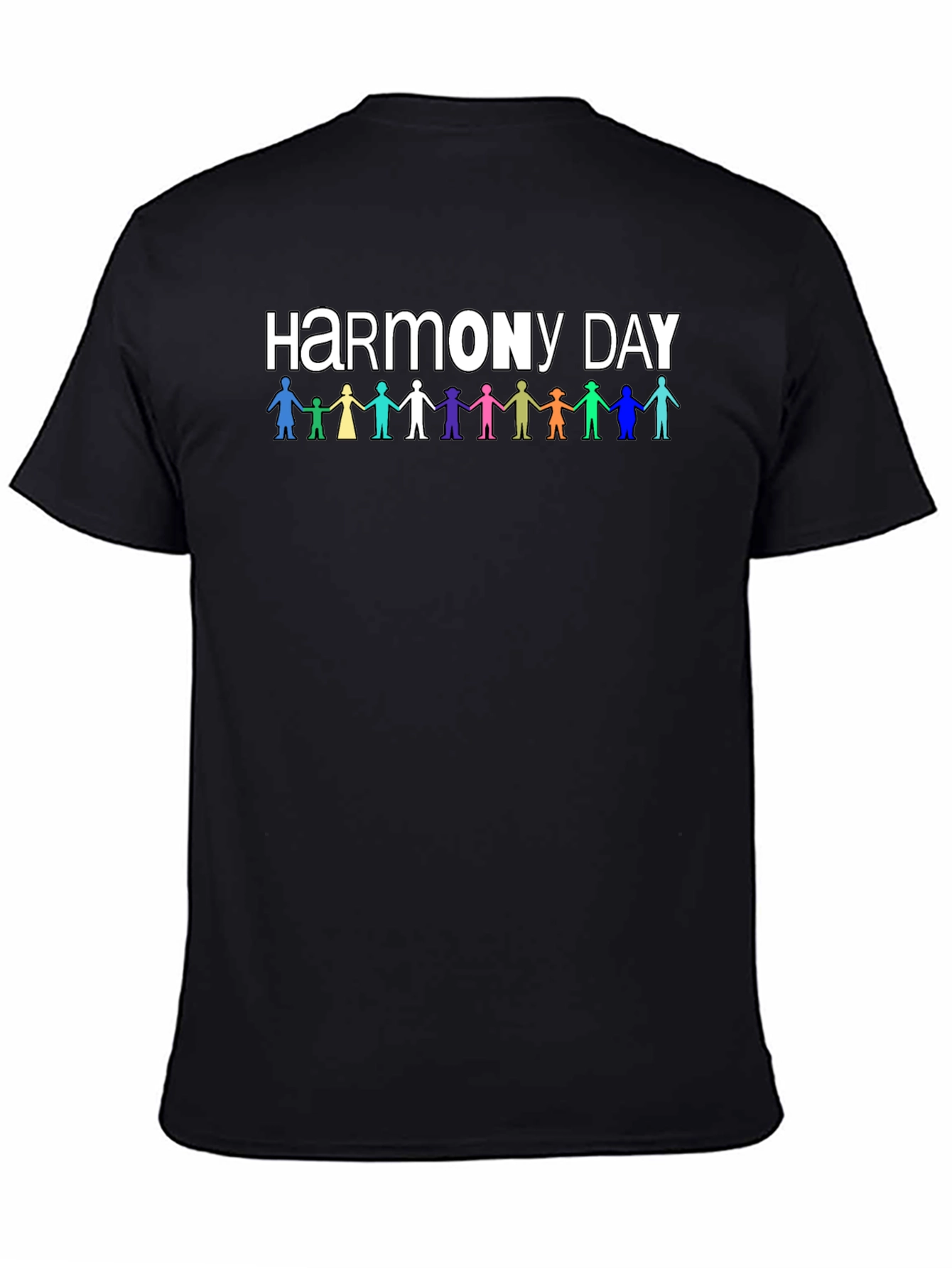 Harmony Day T-Shirt - Unity Design