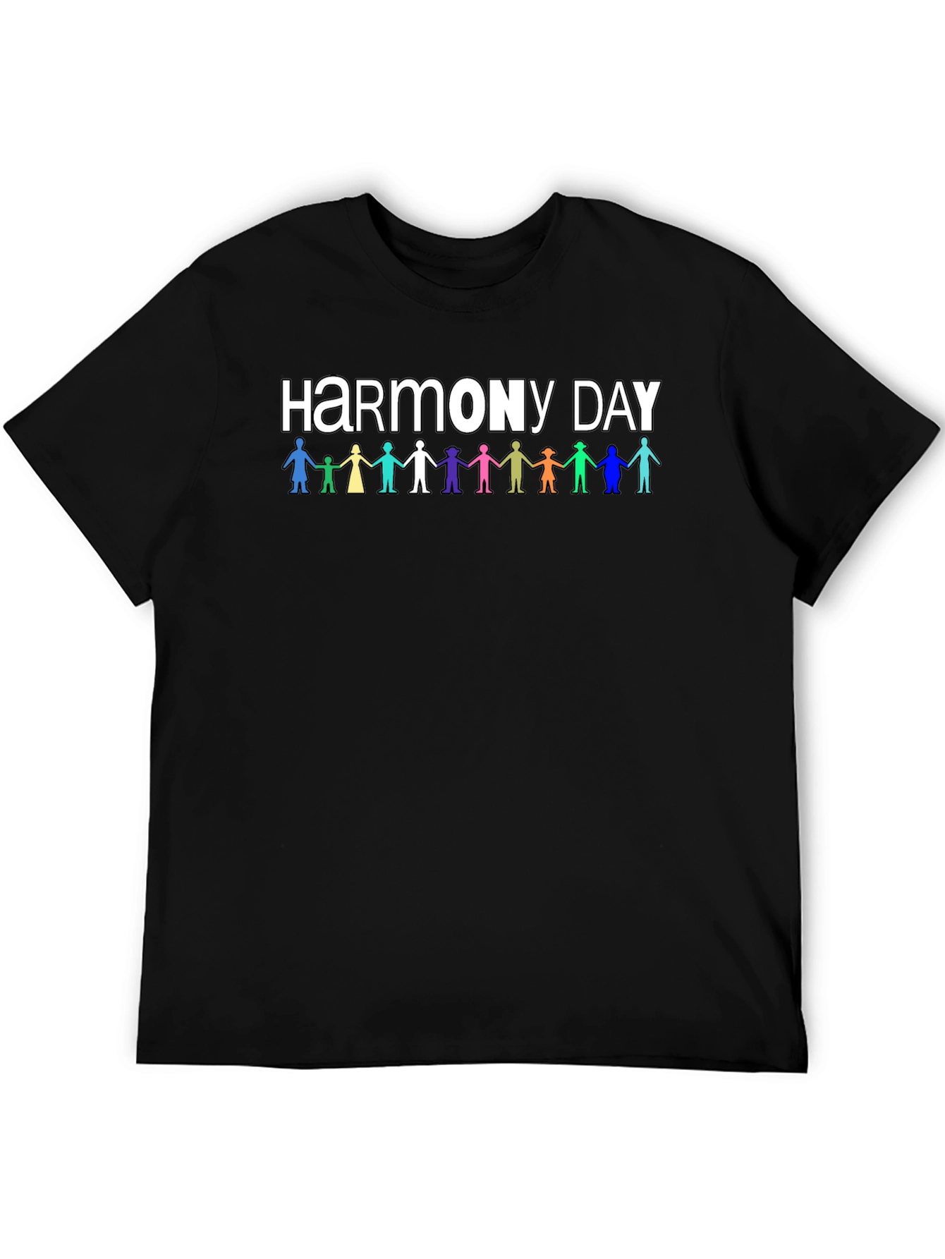 Harmony Day T-Shirt - Unity Design