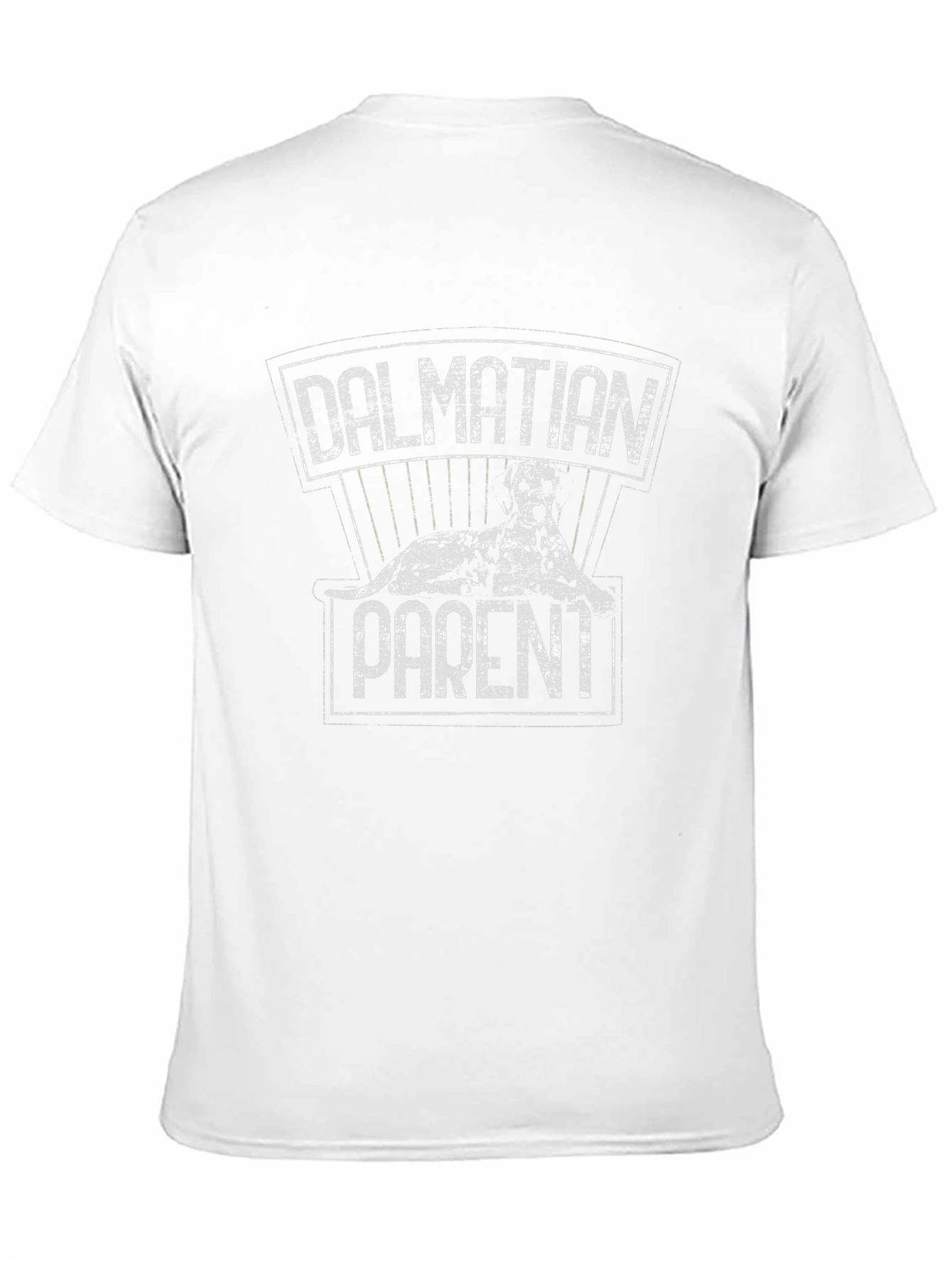 Dalmatian Parent T-Shirt