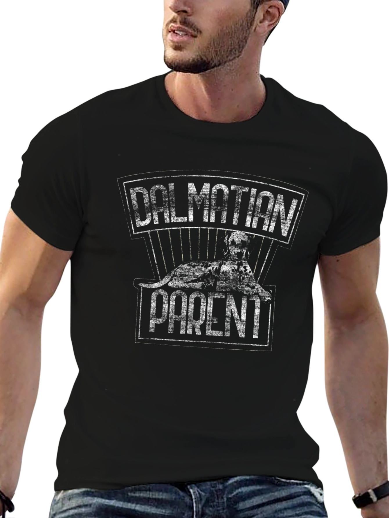 Dalmatian Parent T-Shirt