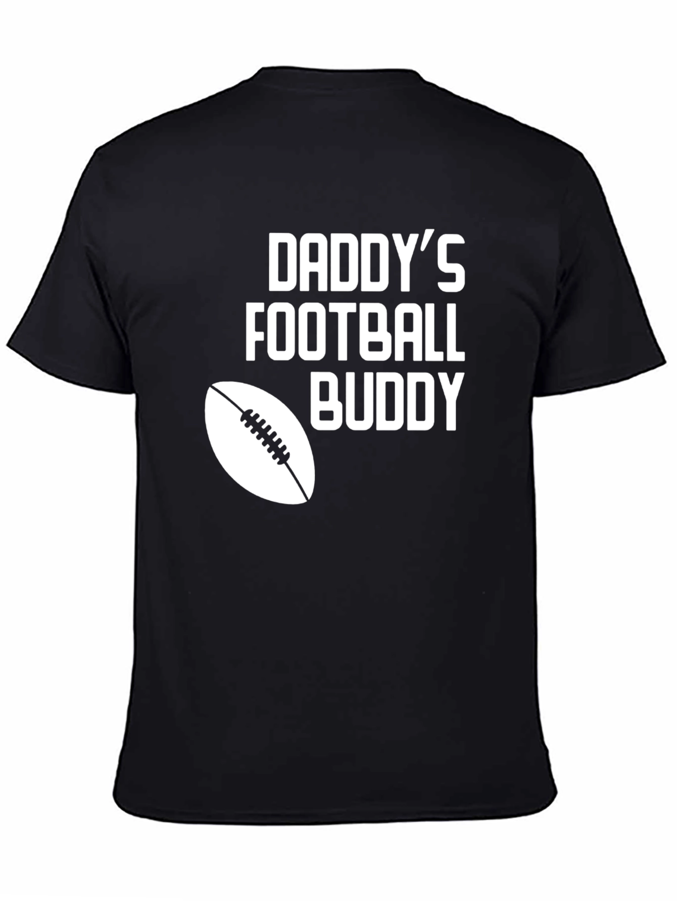 Daddys Football Buddy T-Shirt