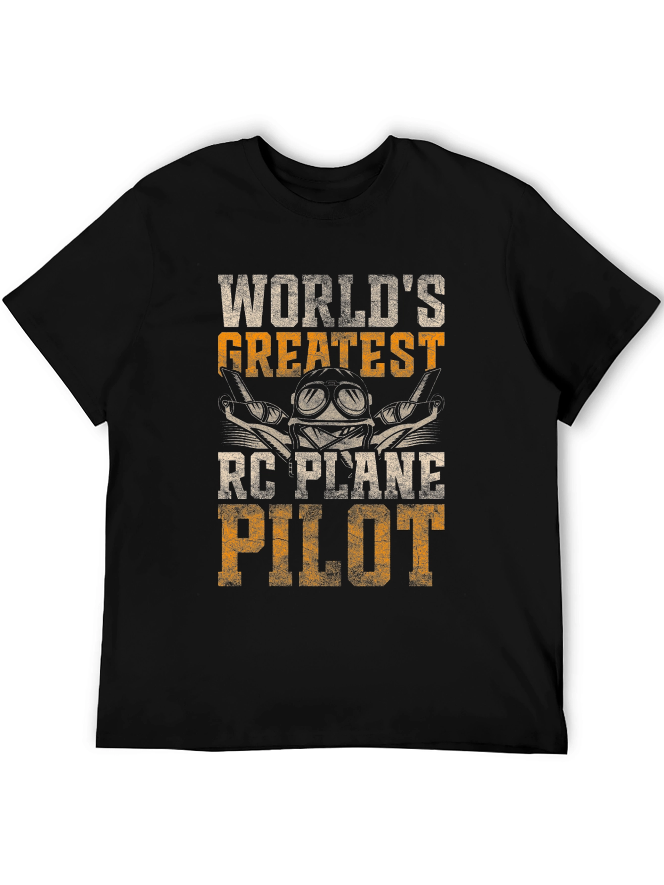 Worlds Greatest RC Plane Pilot T-Shirt