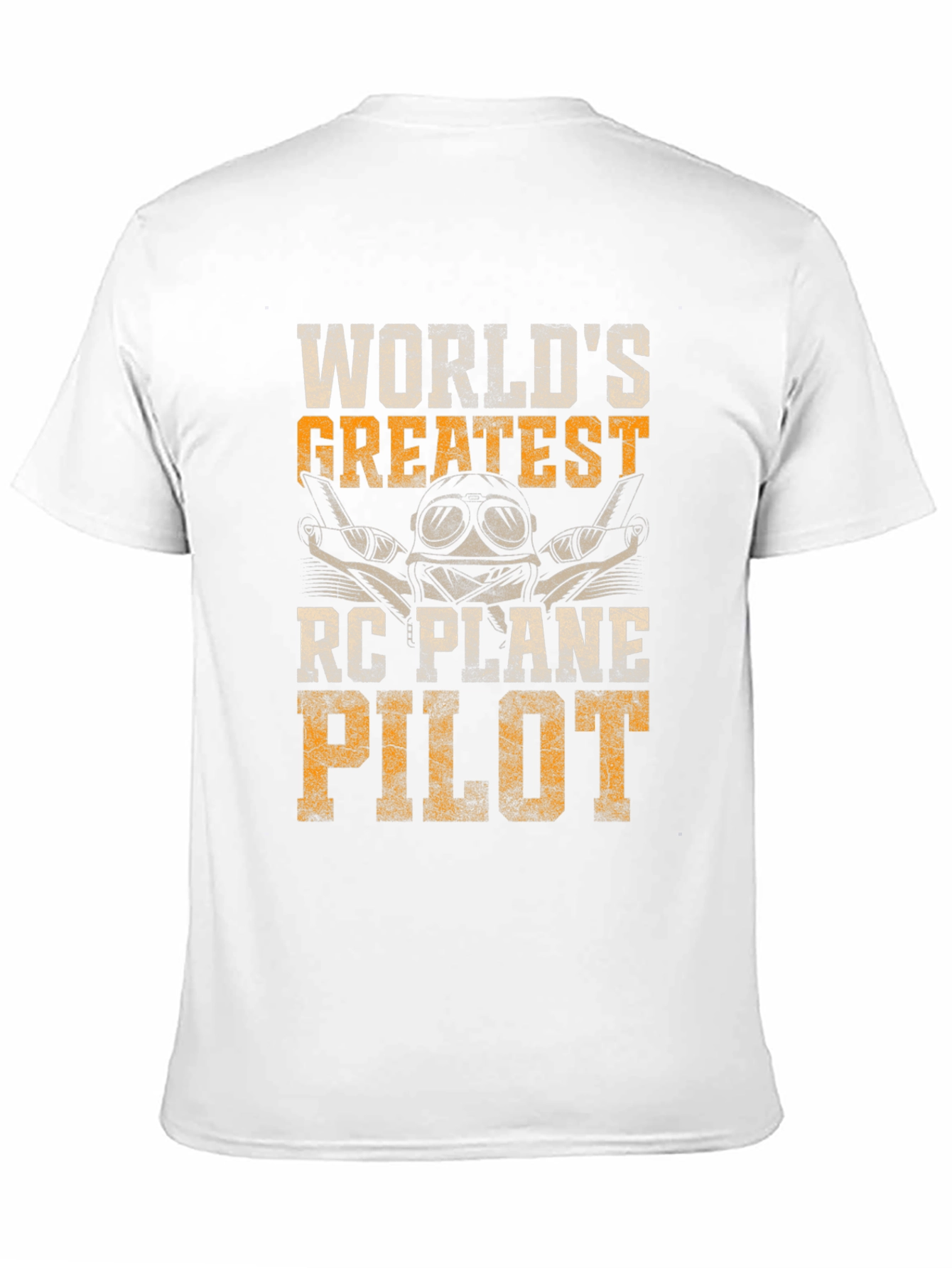 Worlds Greatest RC Plane Pilot T-Shirt