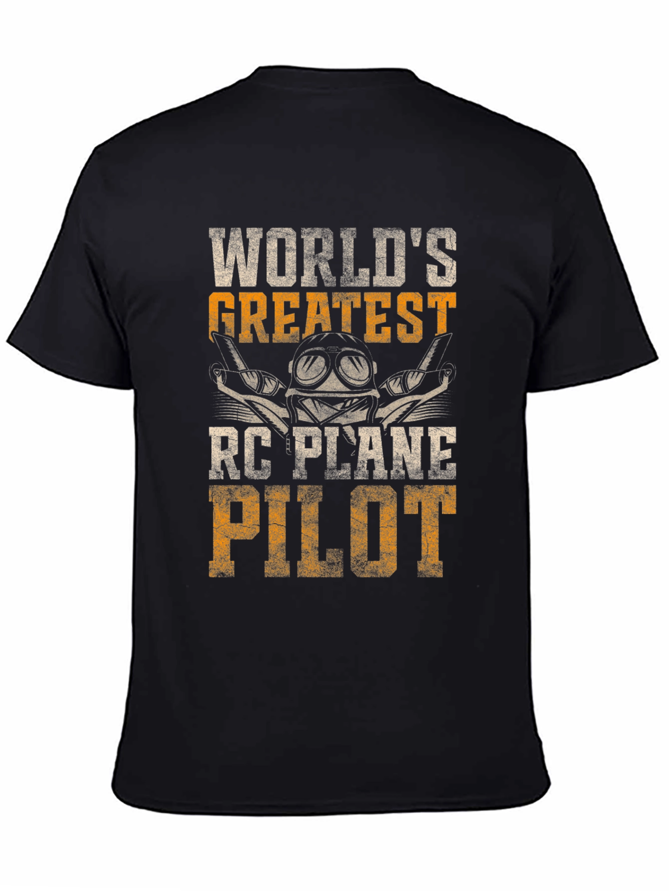 Worlds Greatest RC Plane Pilot T-Shirt
