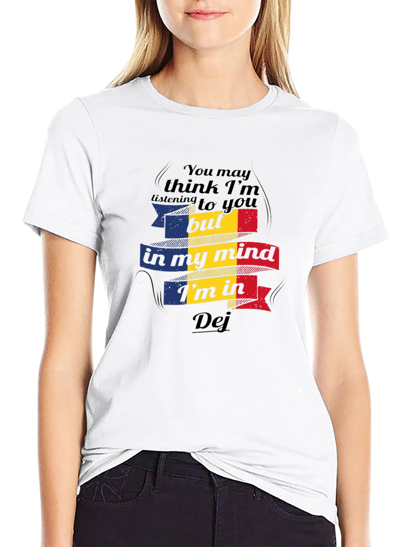 Dej Romania Mind T-Shirt
