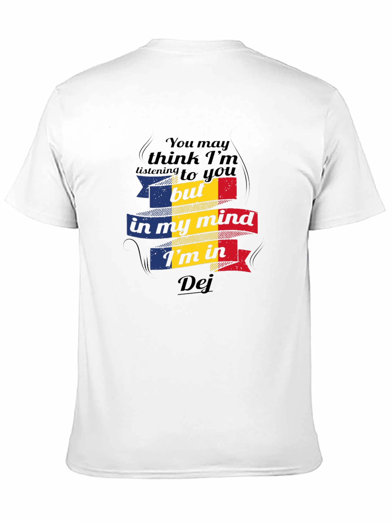 Dej Romania Mind T-Shirt