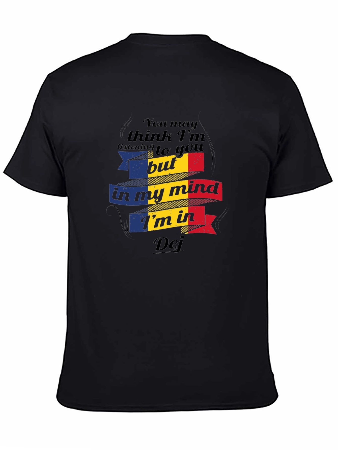 Dej Romania Mind T-Shirt