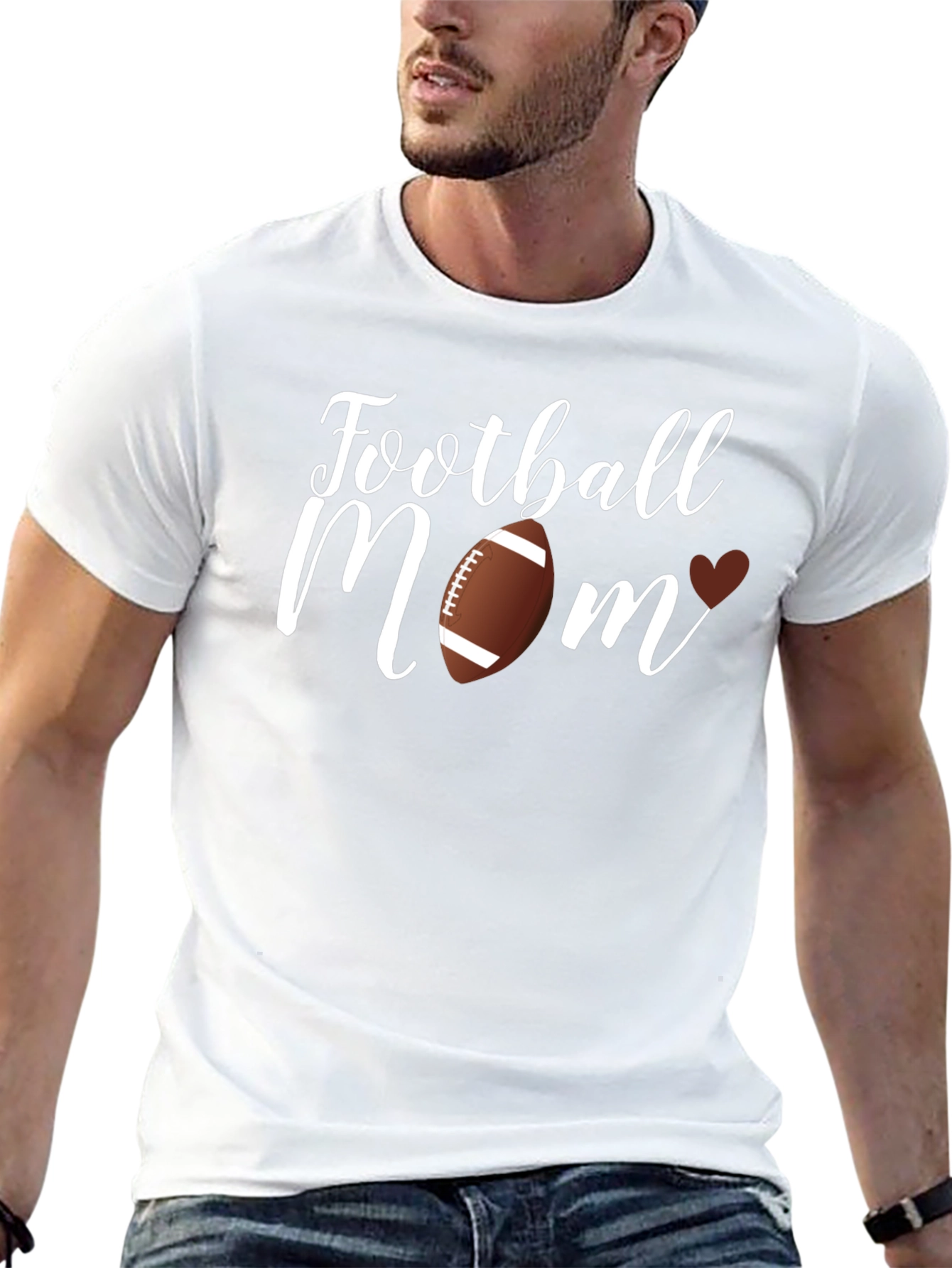Football Mom T-Shirt