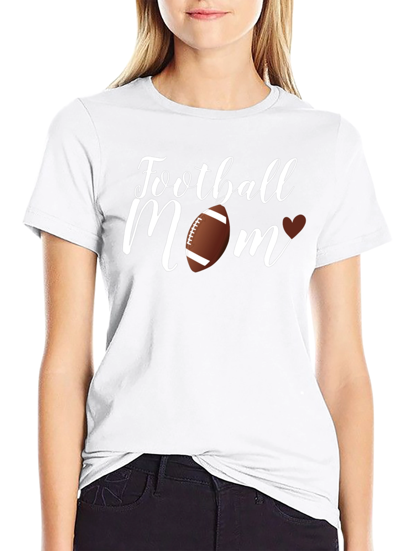 Football Mom T-Shirt