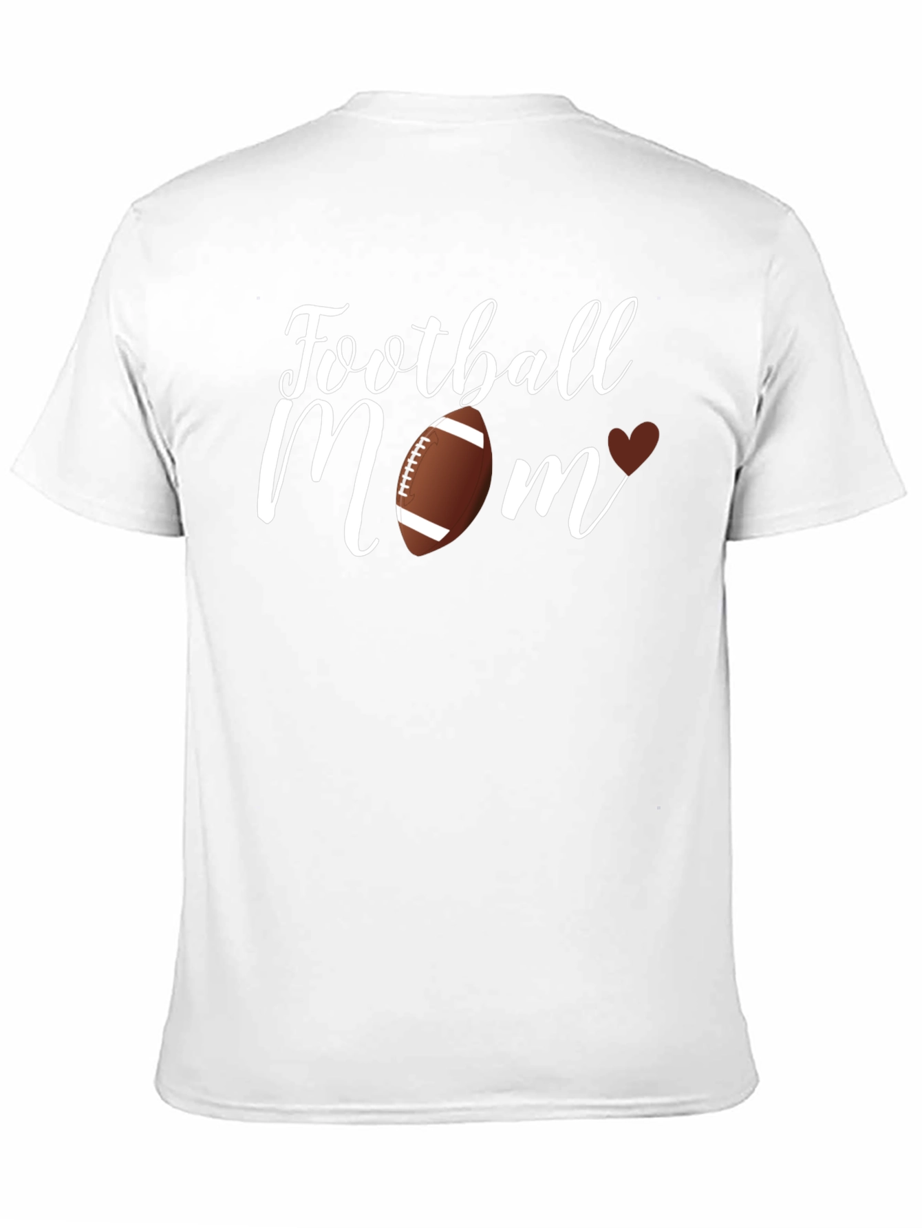 Football Mom T-Shirt