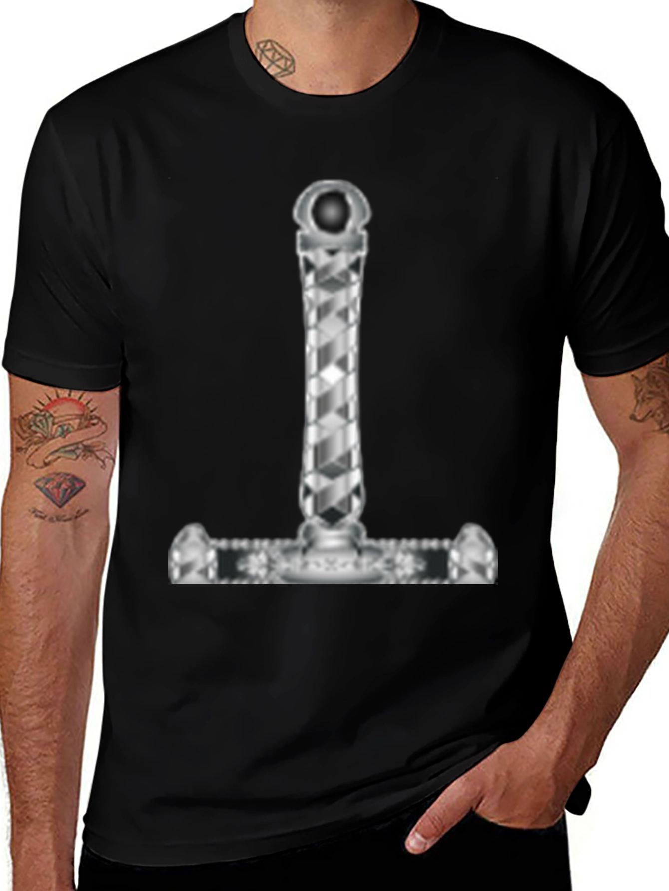 Hammer Time T-Shirt