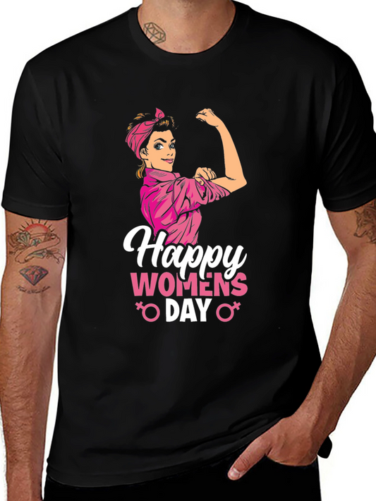 Womens Day T-Shirt