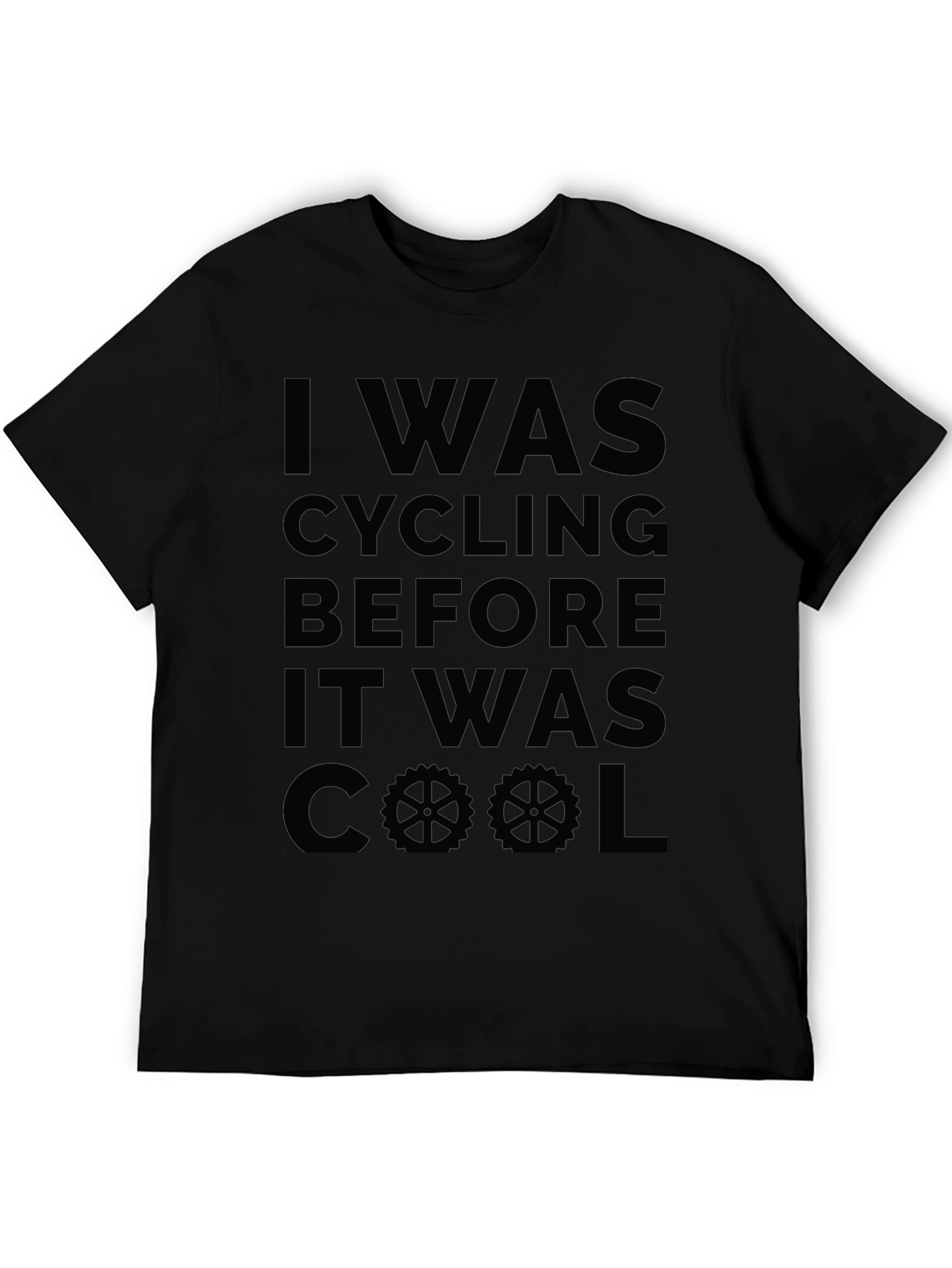 Cycling Before It Was Cool T-Shirt